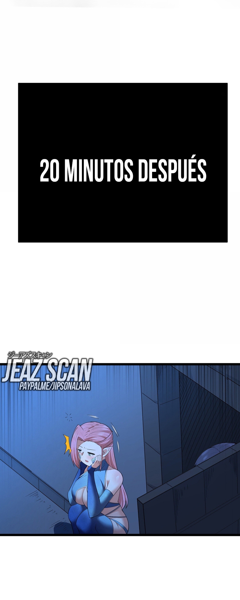 Este valiente es un supremacista del dinero Capitulo 81 página 41