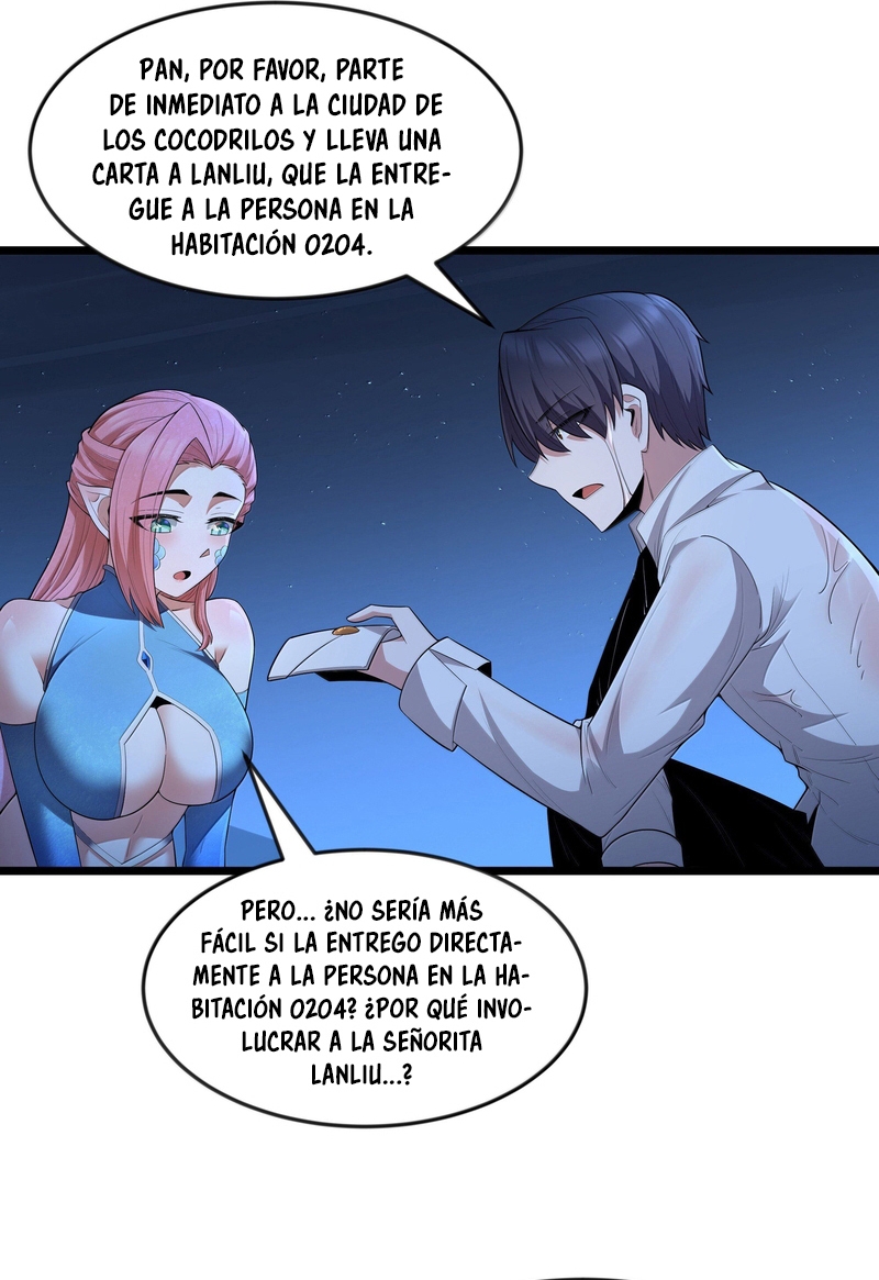 Este valiente es un supremacista del dinero Capitulo 81 página 43