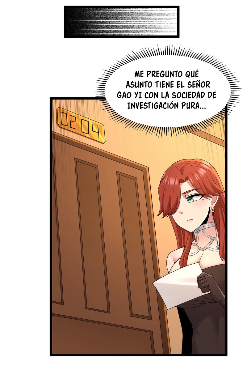 Este valiente es un supremacista del dinero Capitulo 81 página 47