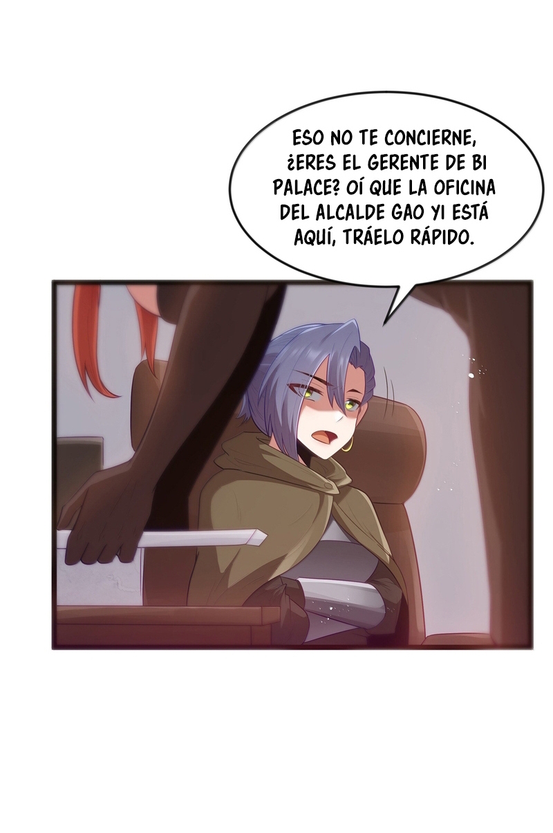 Este valiente es un supremacista del dinero Capitulo 82 página 14