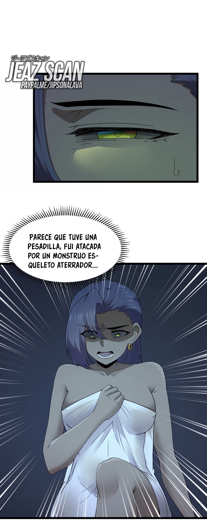 Este valiente es un supremacista del dinero Capitulo 82 página 29