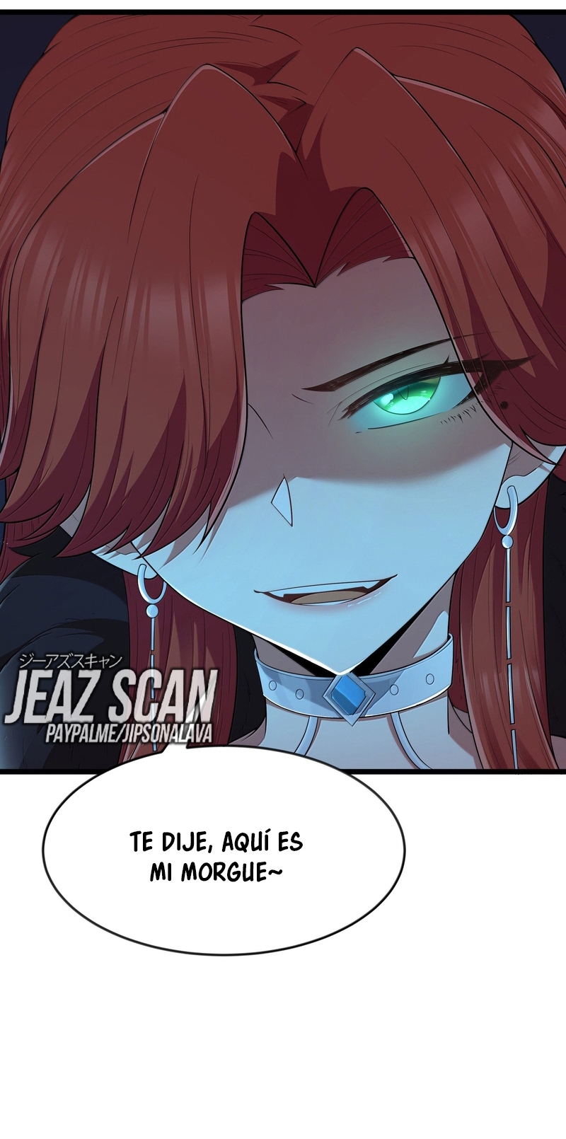 Este valiente es un supremacista del dinero Capitulo 82 página 32
