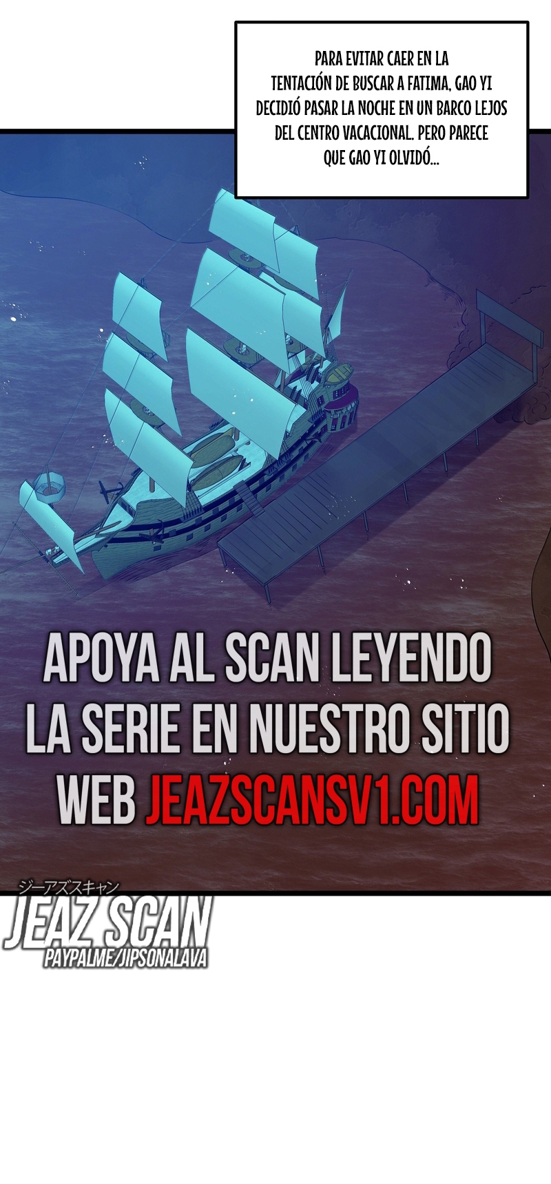 Este valiente es un supremacista del dinero Capitulo 82 página 36