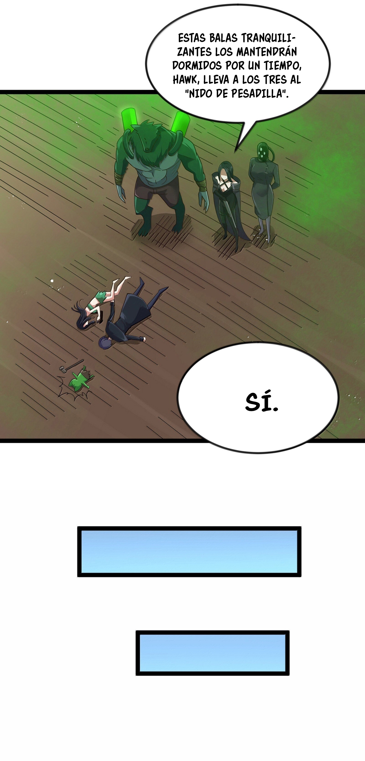Este valiente es un supremacista del dinero Capitulo 83 página 17