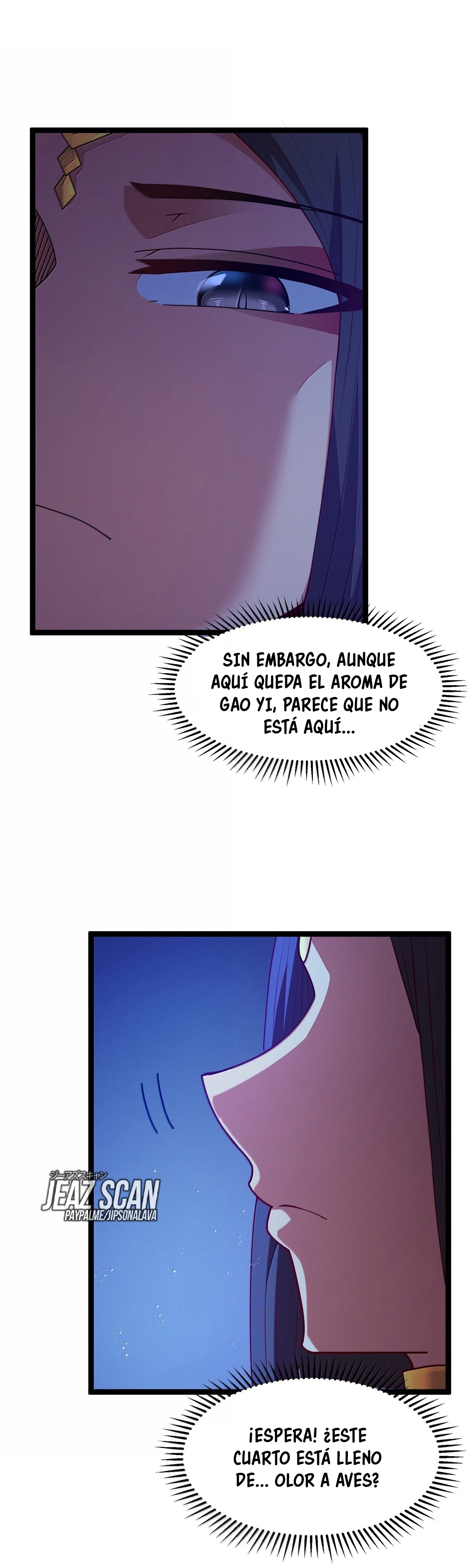 Este valiente es un supremacista del dinero Capitulo 83 página 23