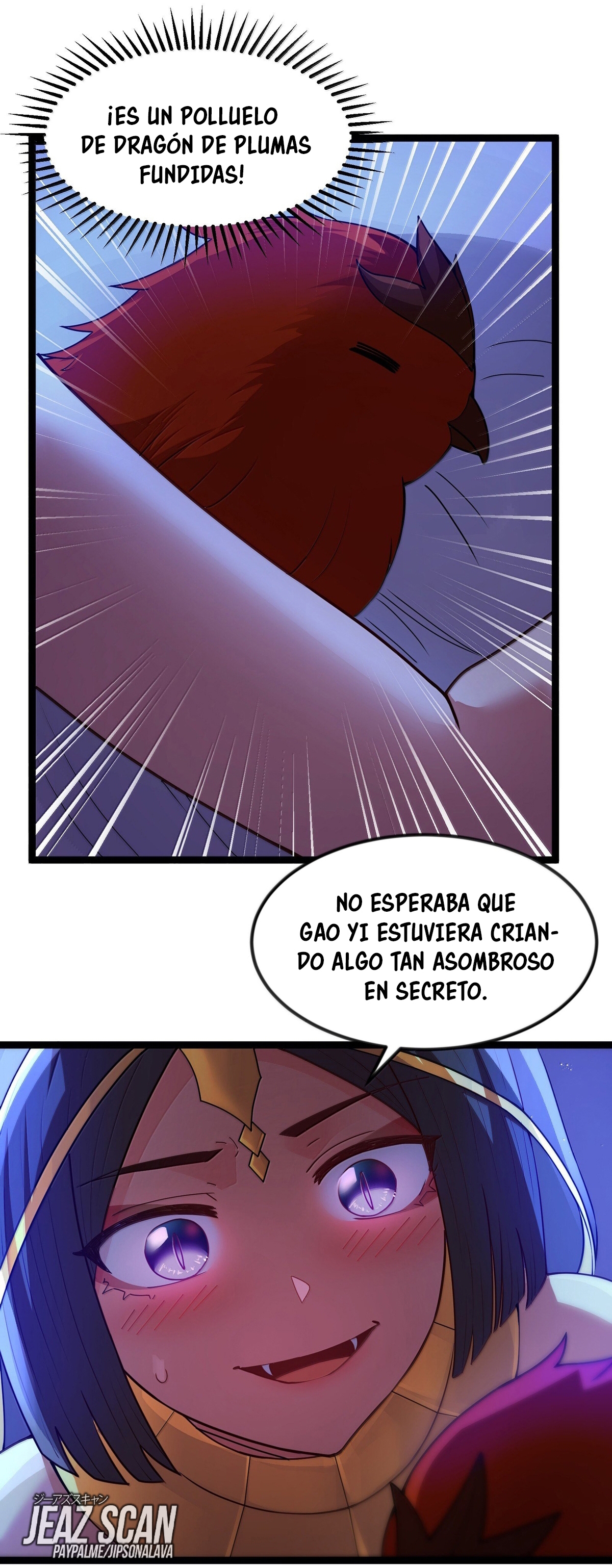 Este valiente es un supremacista del dinero Capitulo 83 página 25