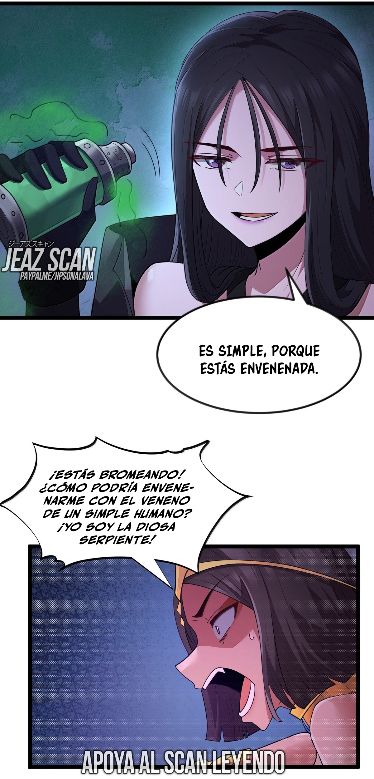 Este valiente es un supremacista del dinero Capitulo 83 página 39