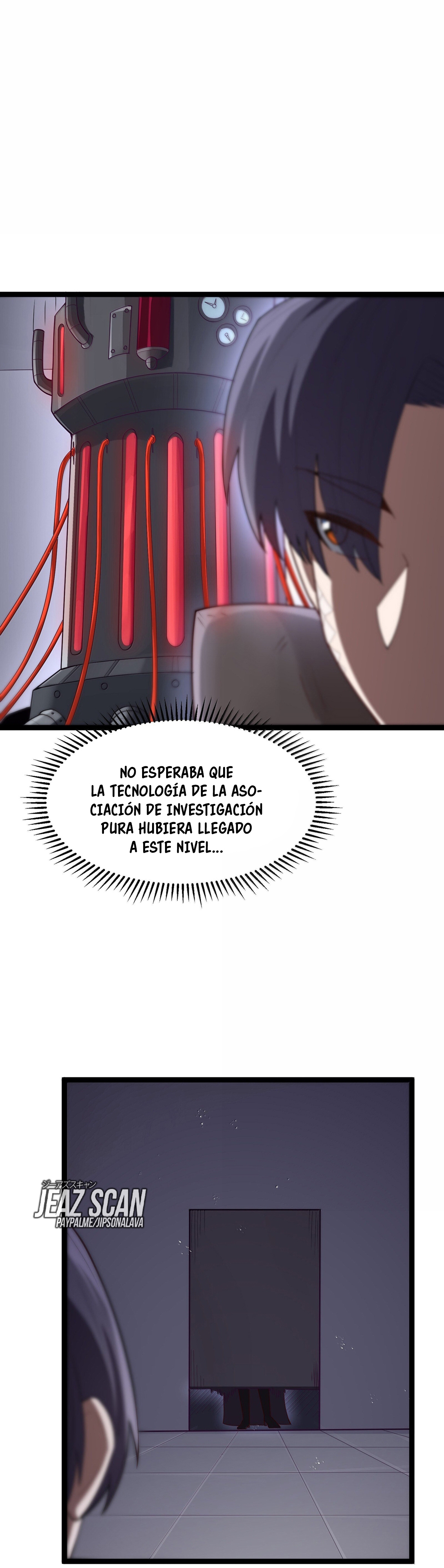 Este valiente es un supremacista del dinero Capitulo 83 página 47