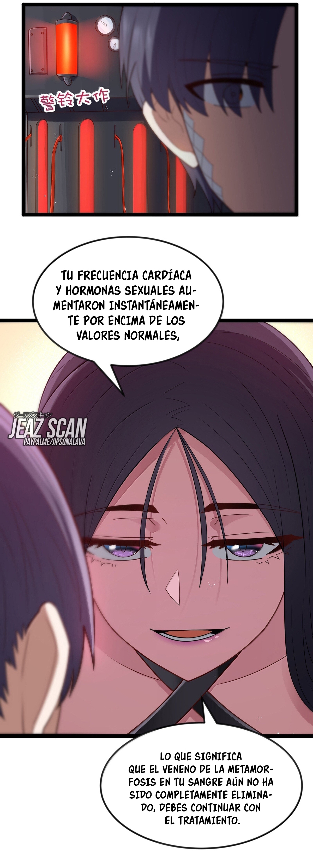 Este valiente es un supremacista del dinero Capitulo 83 página 53