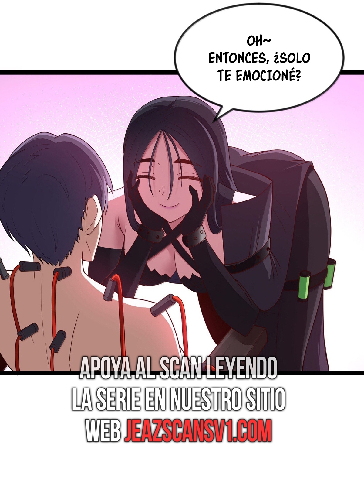 Este valiente es un supremacista del dinero Capitulo 83 página 55