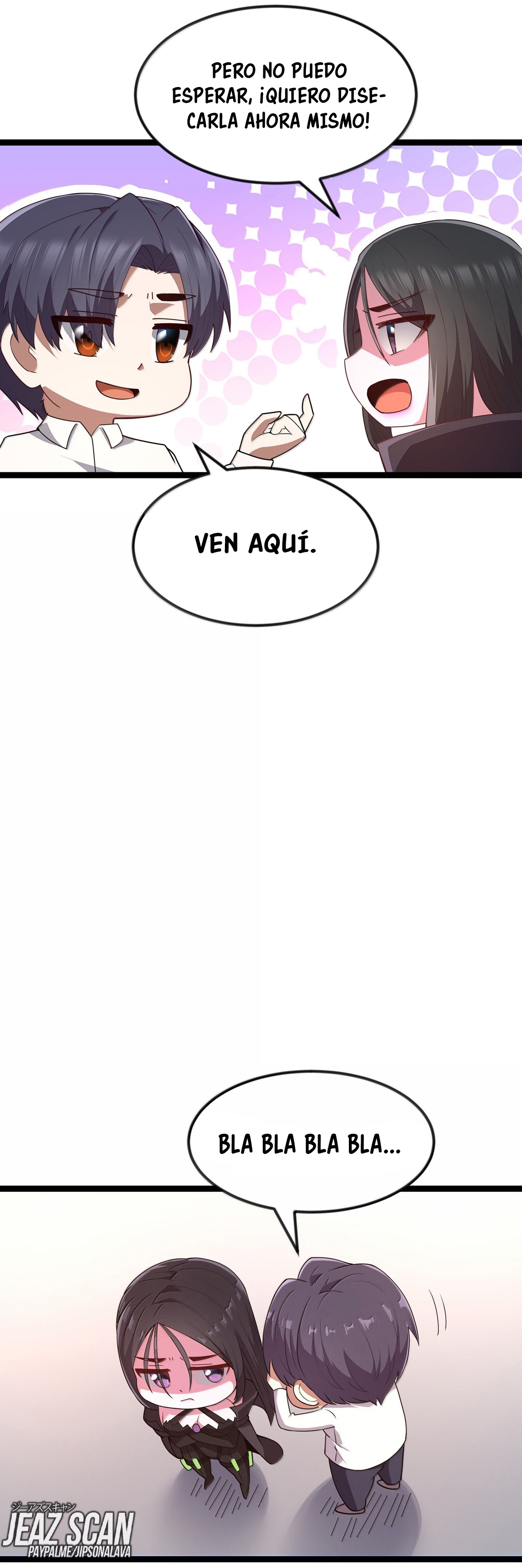 Este valiente es un supremacista del dinero Capitulo 84 página 13