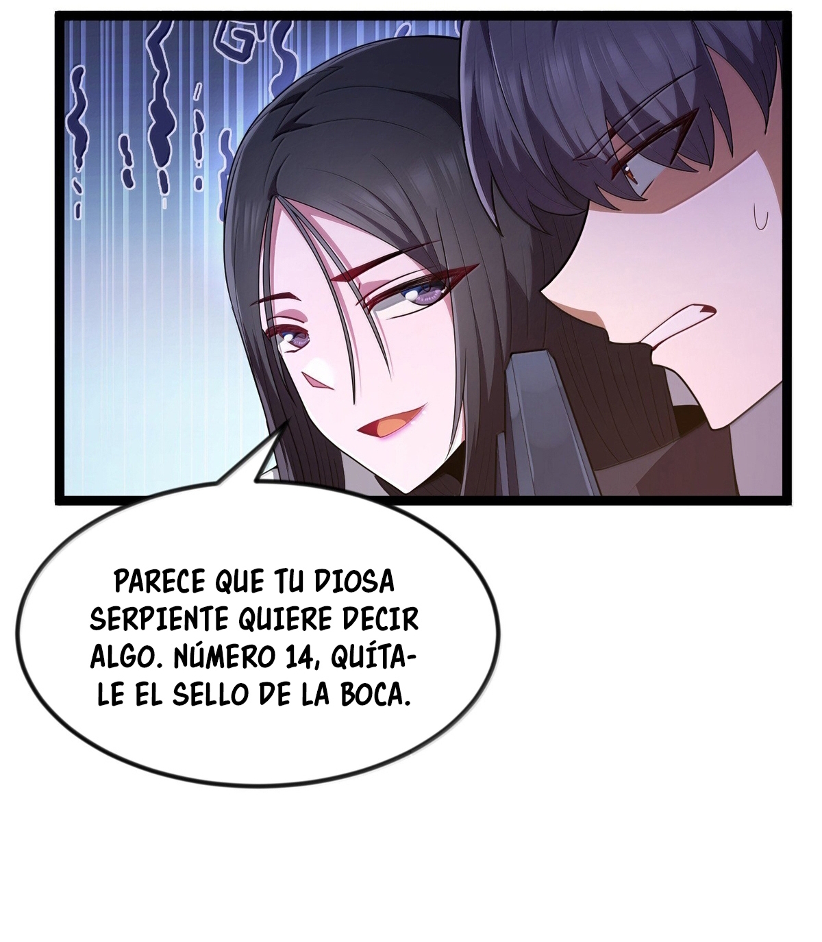 Este valiente es un supremacista del dinero Capitulo 84 página 30