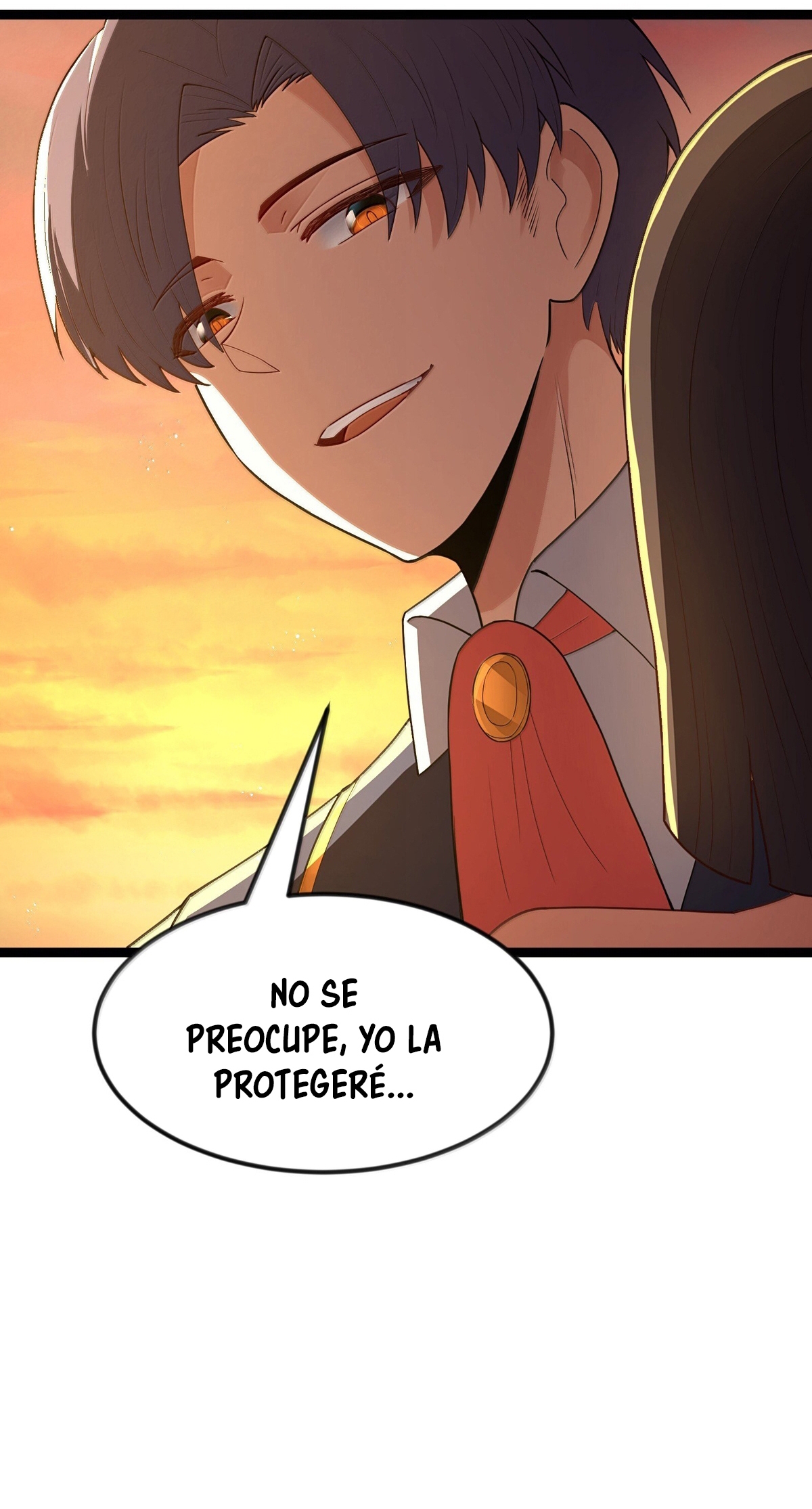 Este valiente es un supremacista del dinero Capitulo 84 página 46