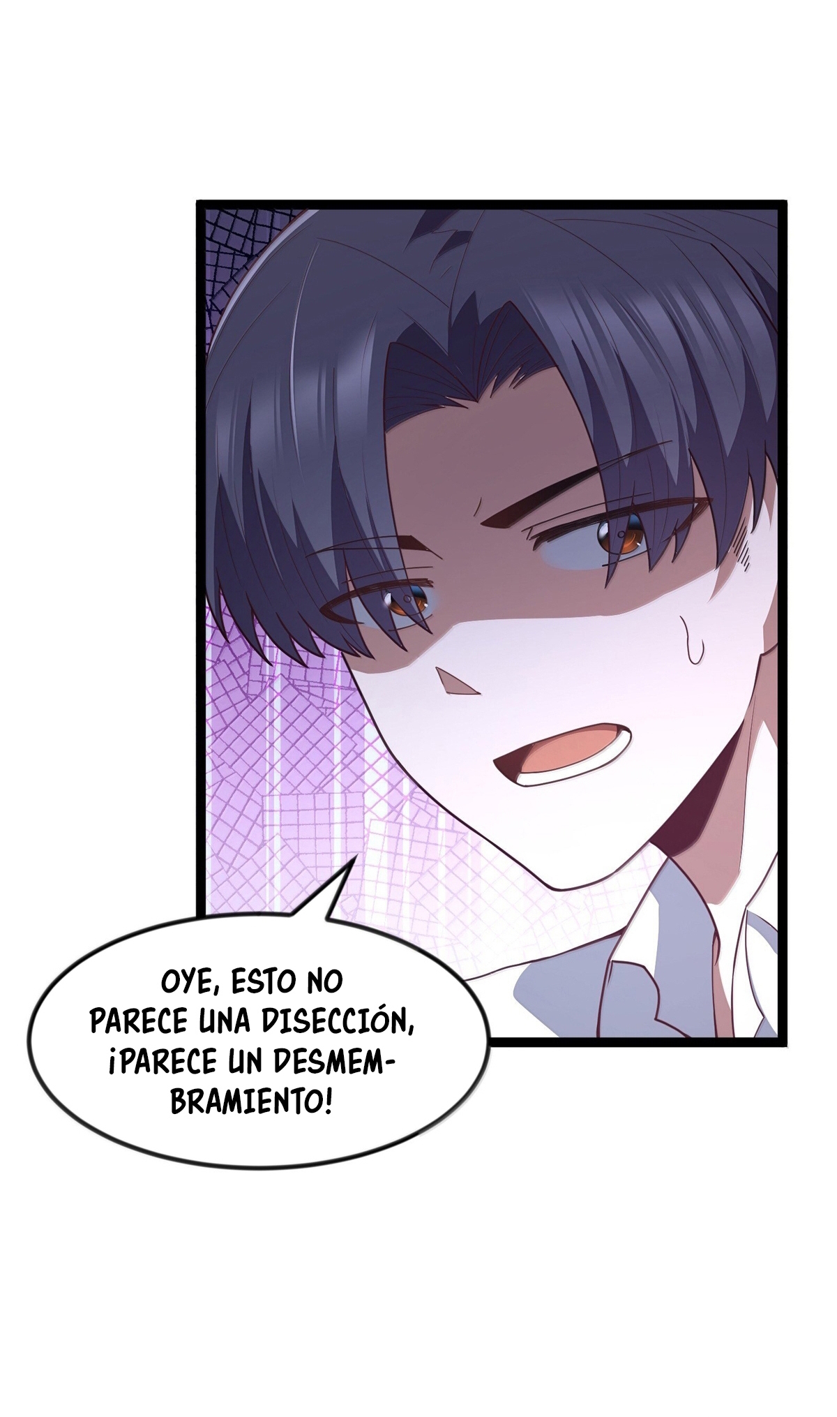 Este valiente es un supremacista del dinero Capitulo 84 página 6