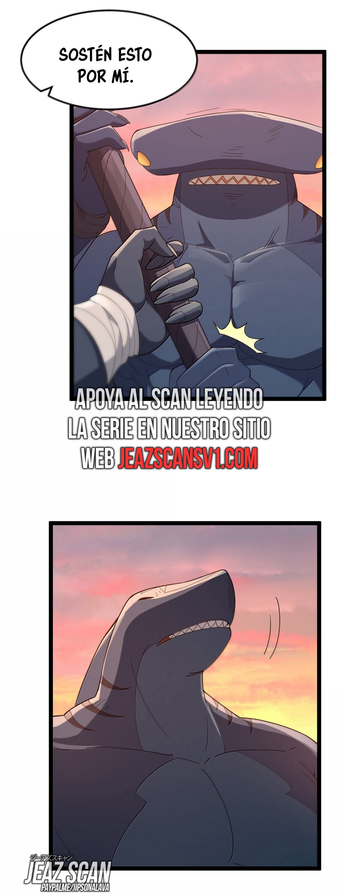 Este valiente es un supremacista del dinero Capitulo 85 página 11
