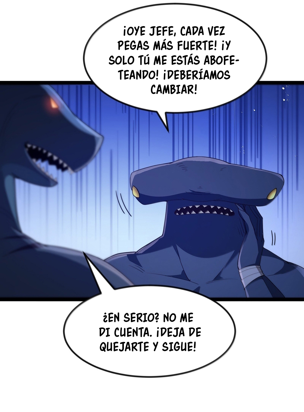 Este valiente es un supremacista del dinero Capitulo 85 página 34