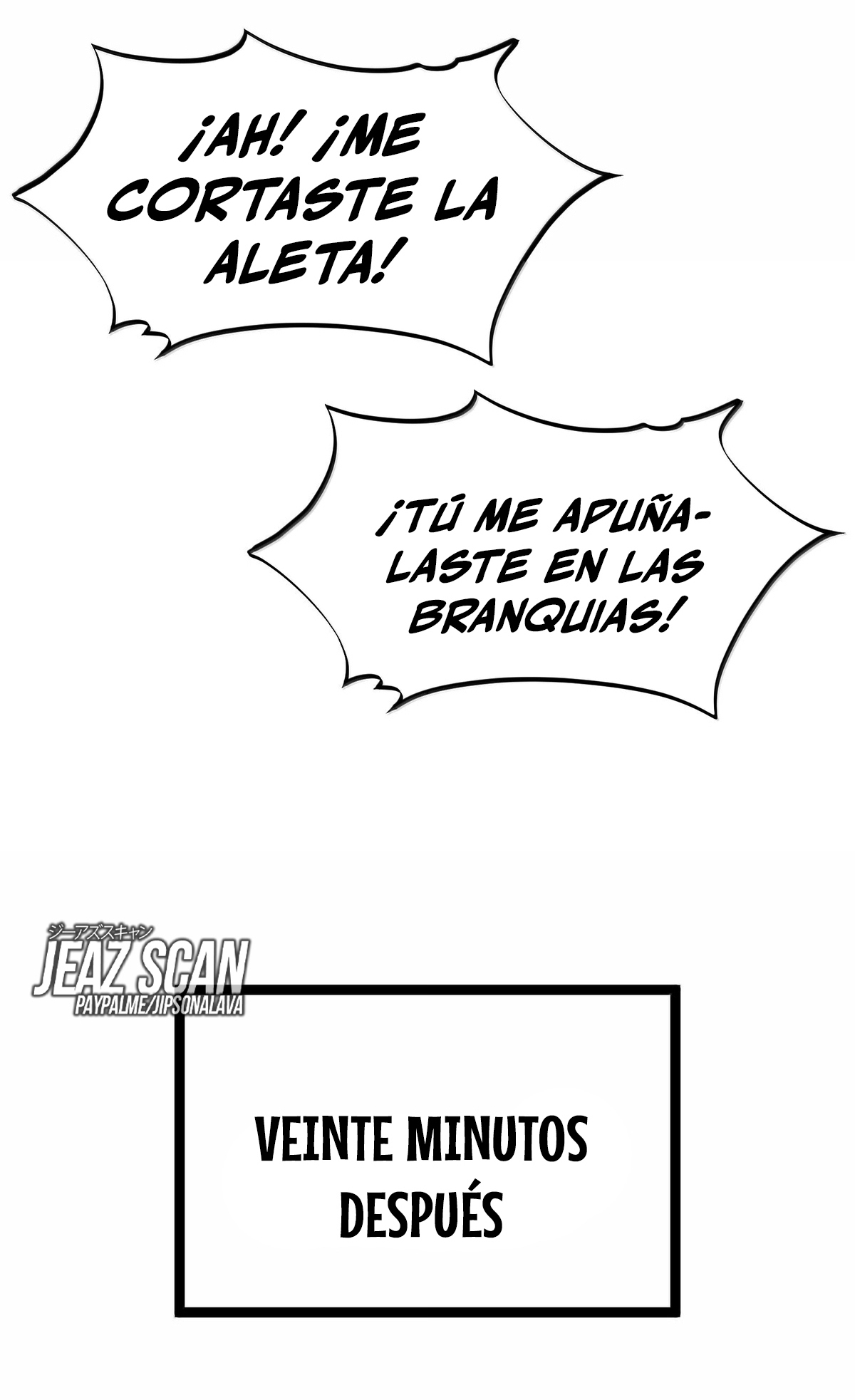 Este valiente es un supremacista del dinero Capitulo 85 página 38