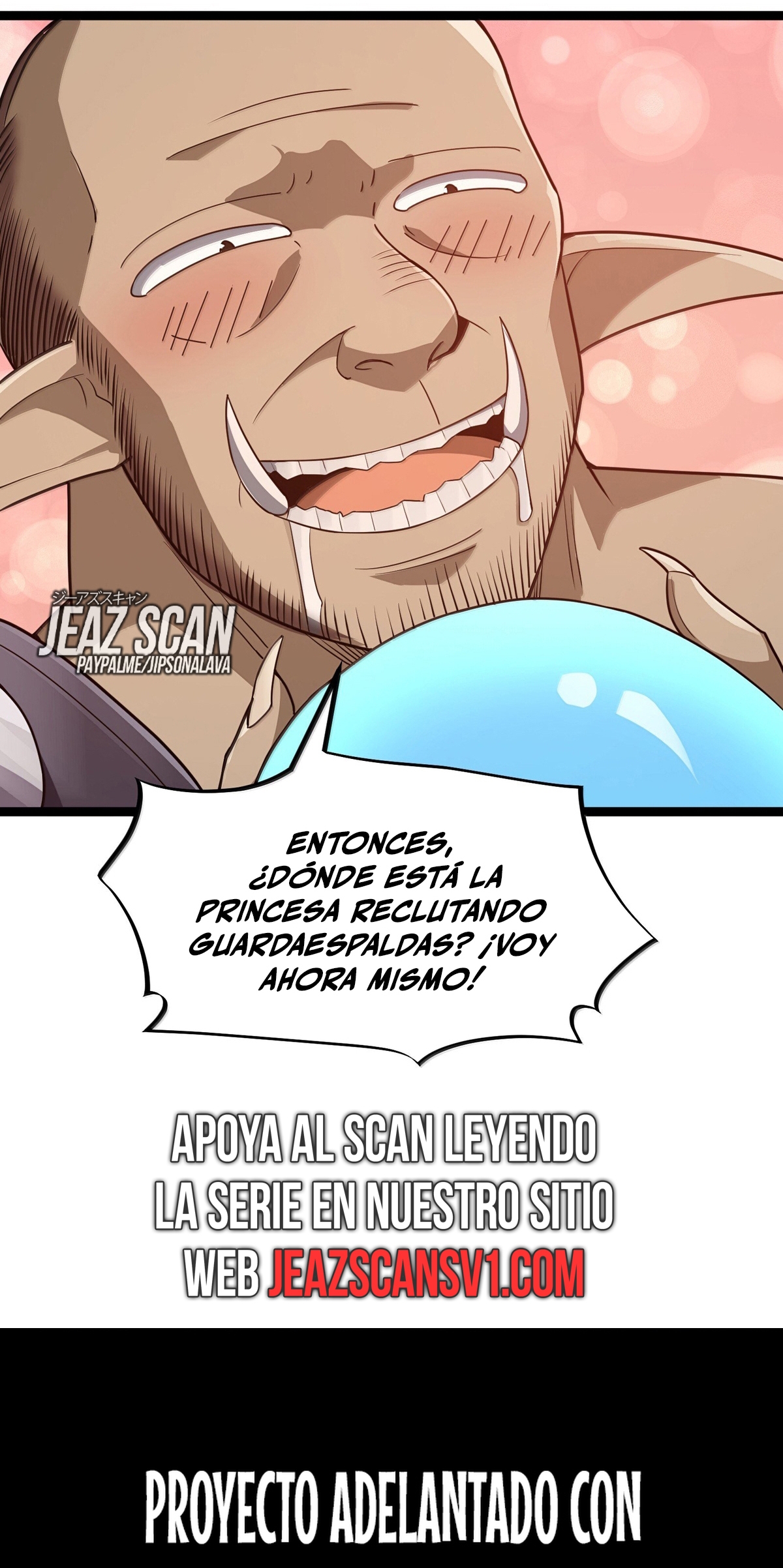 Este valiente es un supremacista del dinero Capitulo 85 página 57