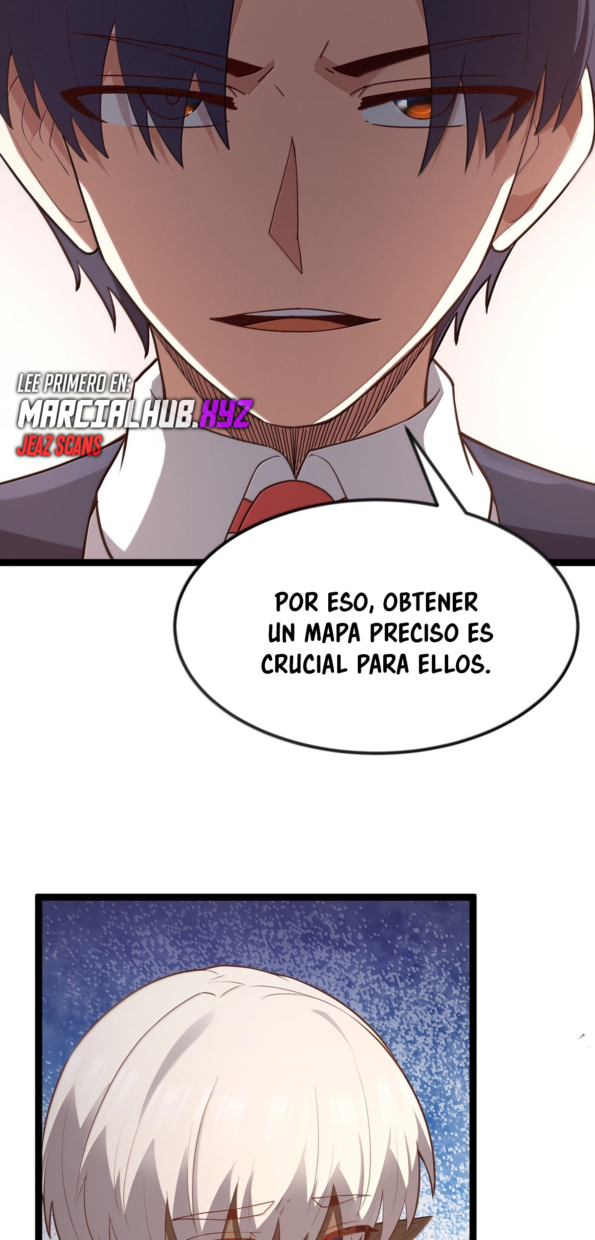 Este valiente es un supremacista del dinero Capitulo 86 página 21