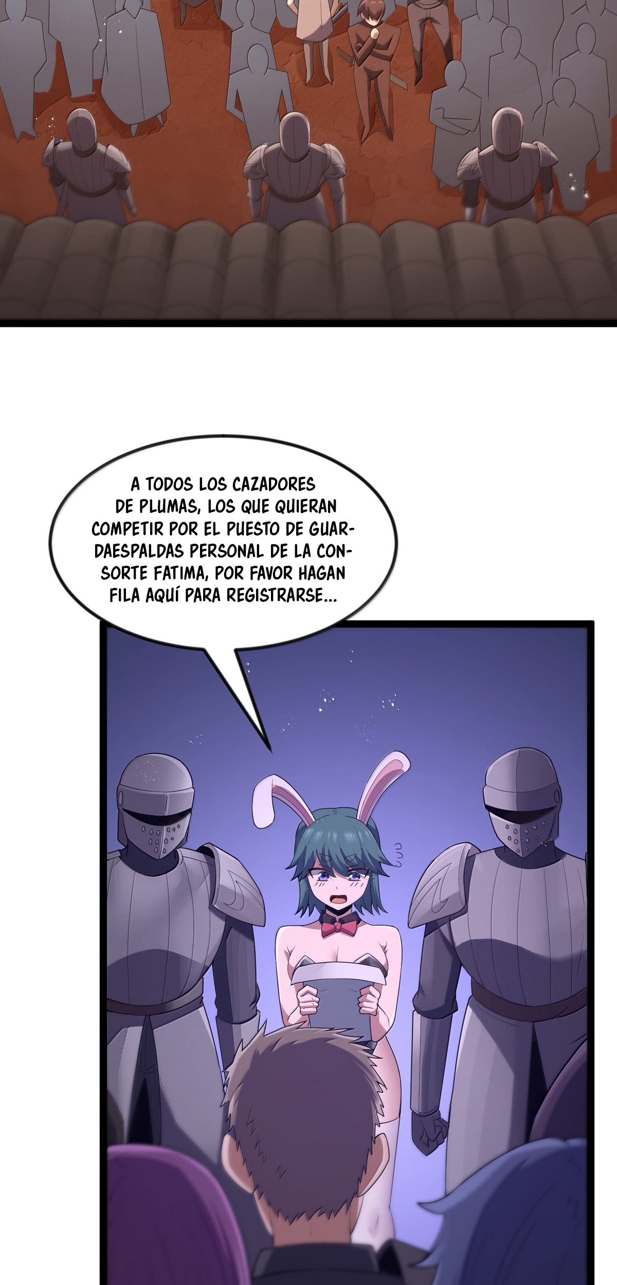 Este valiente es un supremacista del dinero Capitulo 86 página 25
