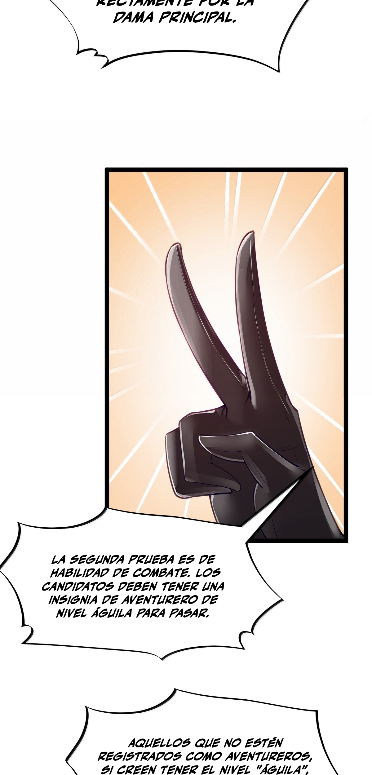 Este valiente es un supremacista del dinero Capitulo 86 página 37