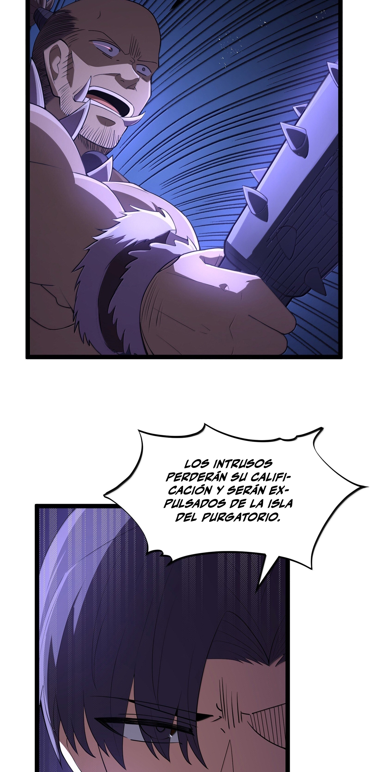 Este valiente es un supremacista del dinero Capitulo 86 página 43