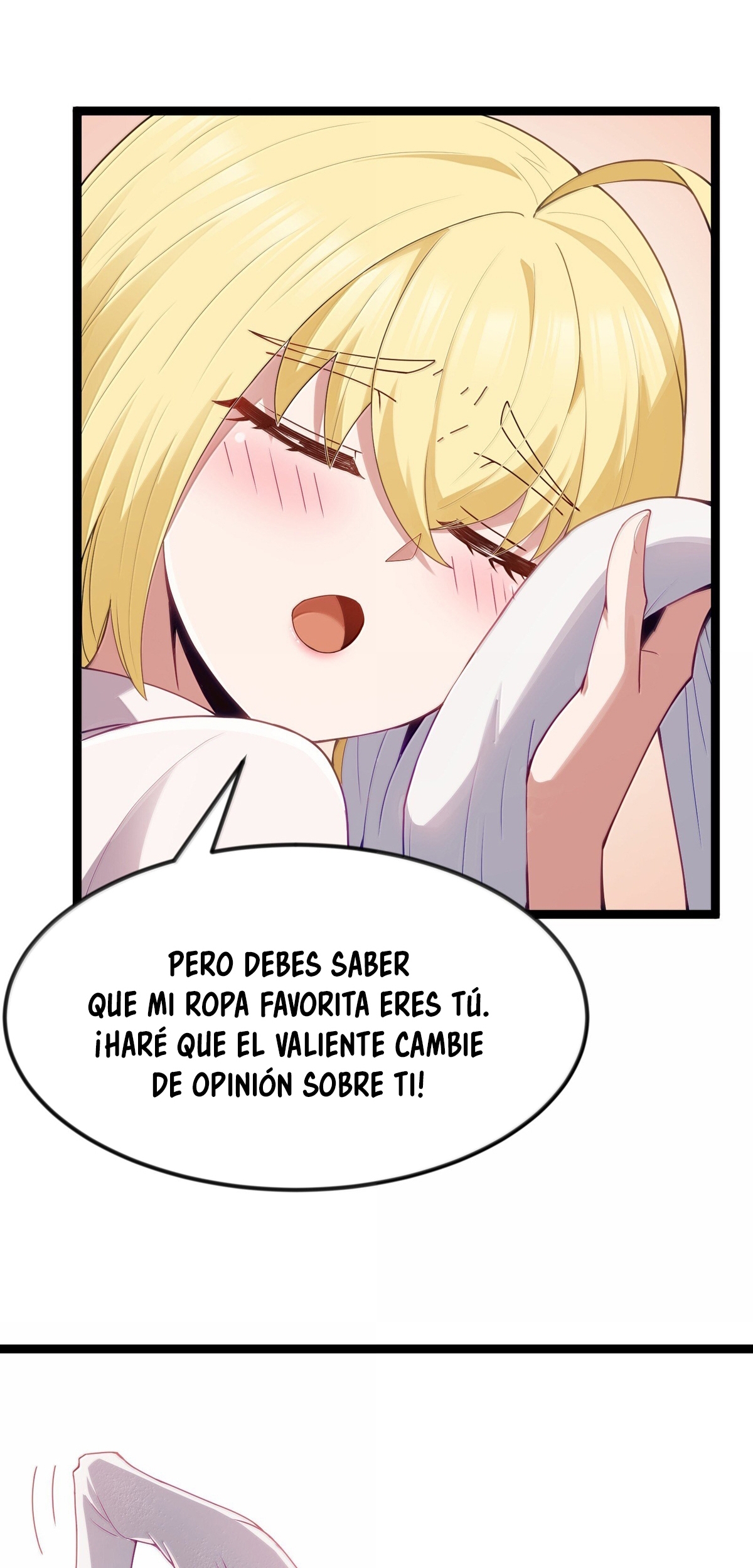 Este valiente es un supremacista del dinero Capitulo 86 página 61