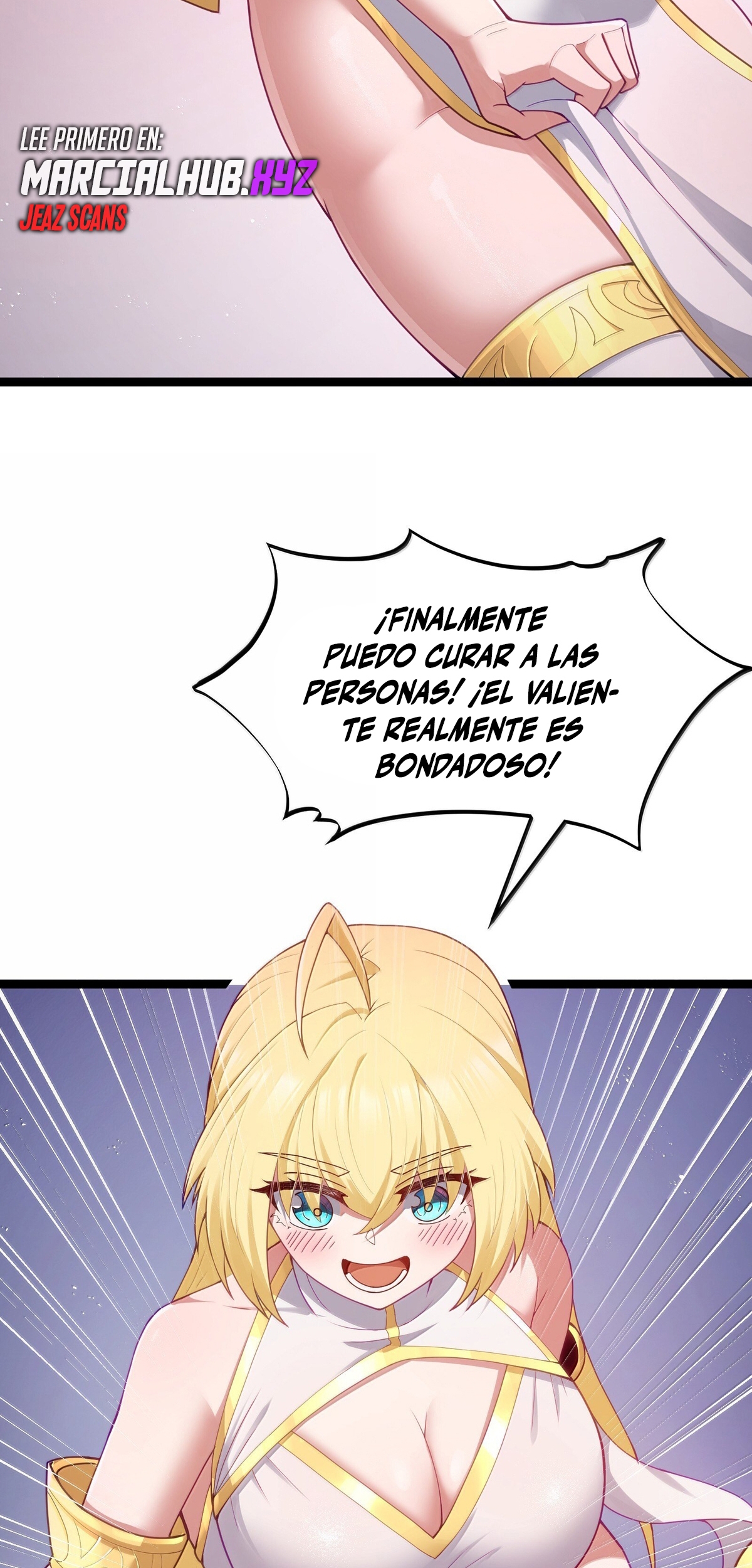 Este valiente es un supremacista del dinero Capitulo 86 página 63