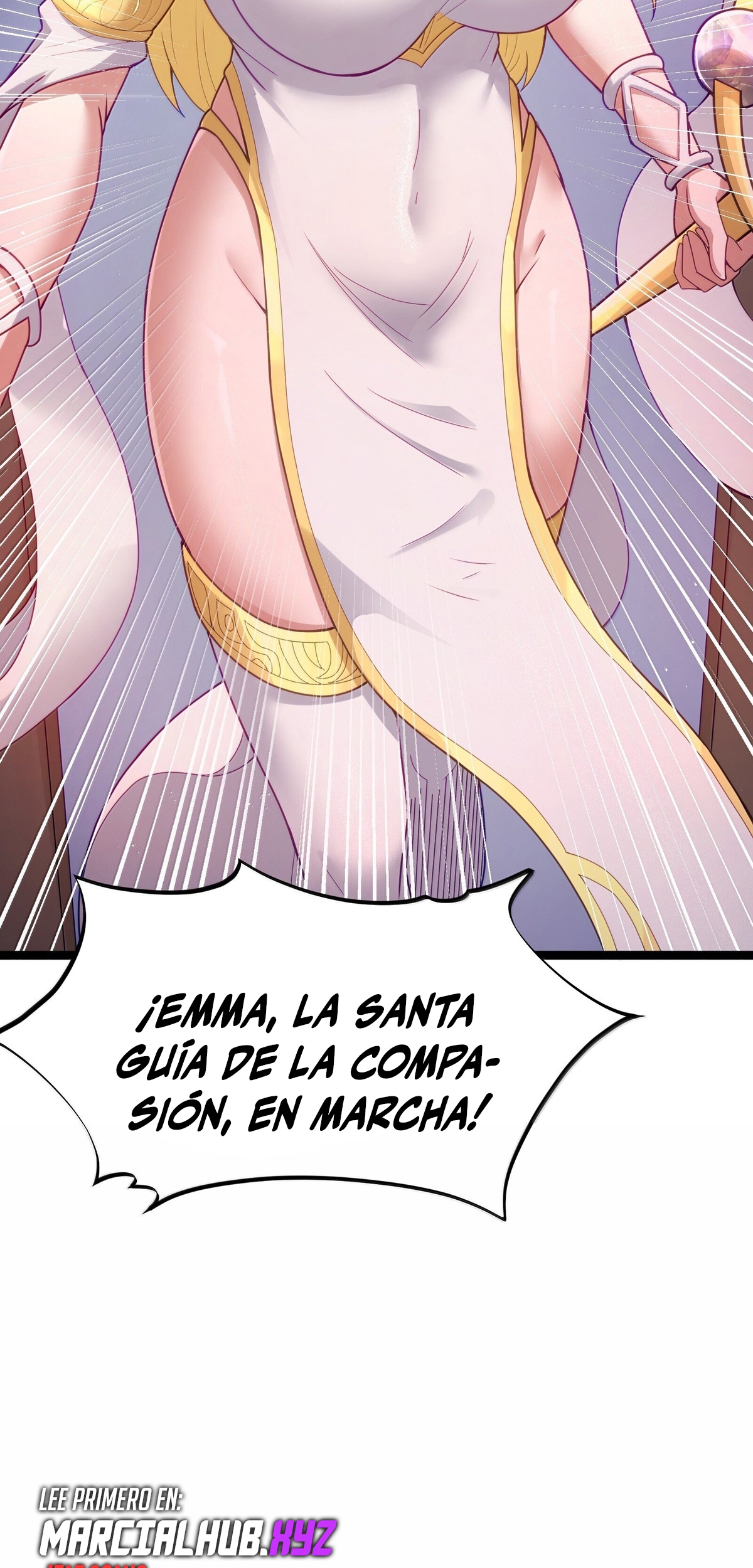 Este valiente es un supremacista del dinero Capitulo 86 página 64