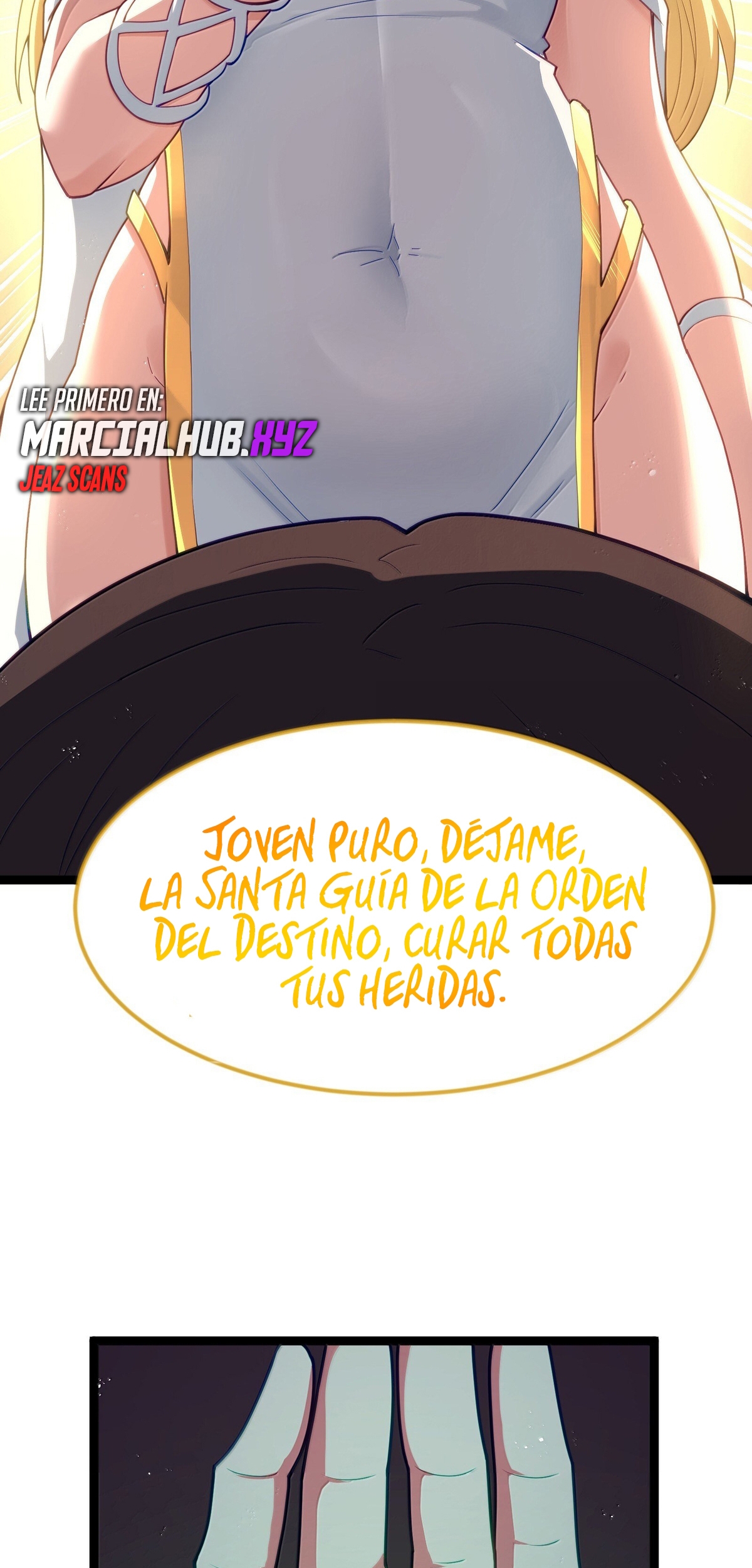 Este valiente es un supremacista del dinero Capitulo 87 página 21