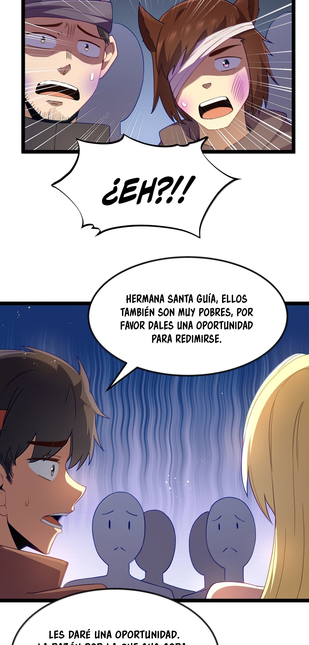 Este valiente es un supremacista del dinero Capitulo 87 página 28
