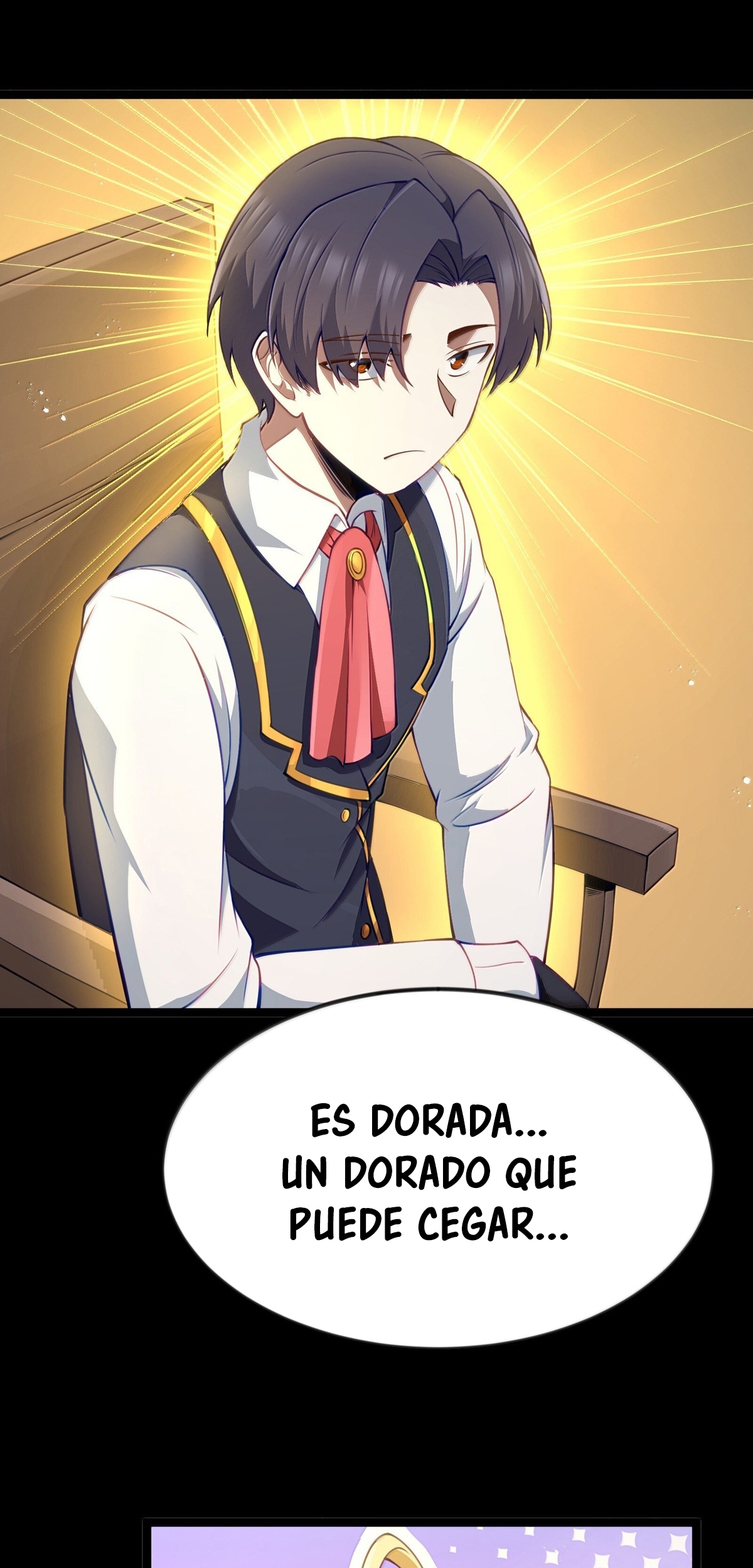 Este valiente es un supremacista del dinero Capitulo 87 página 40