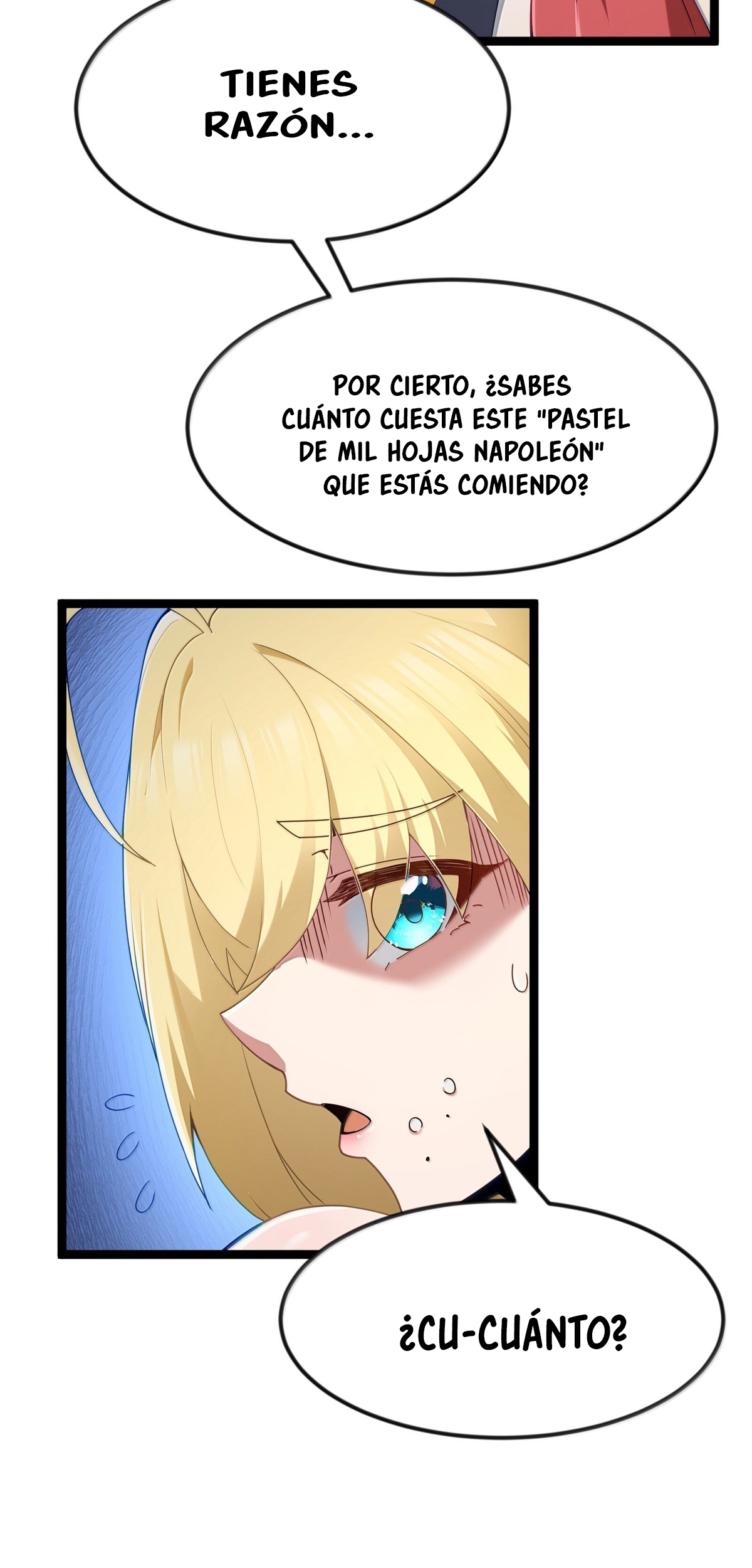 Este valiente es un supremacista del dinero Capitulo 87 página 52