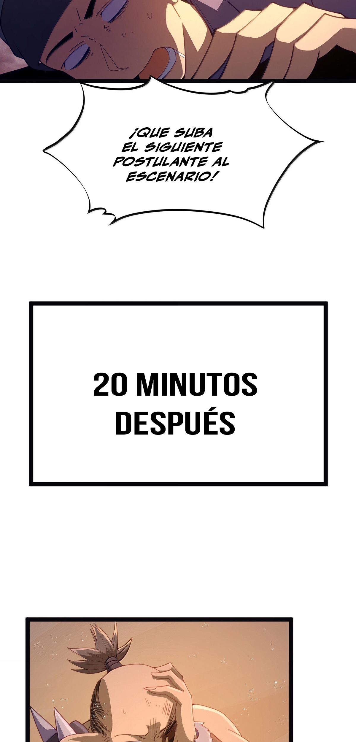 Este valiente es un supremacista del dinero Capitulo 87 página 9