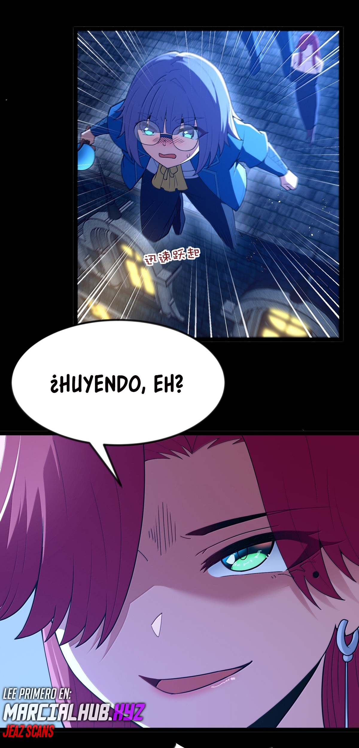 Este valiente es un supremacista del dinero Capitulo 88 página 23