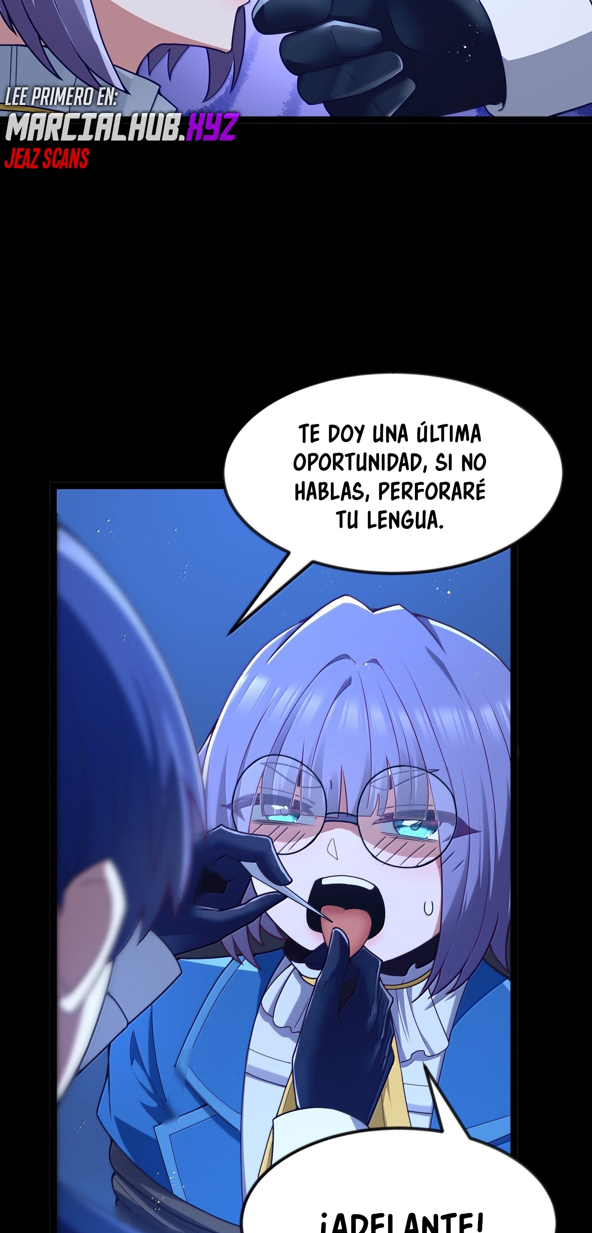 Este valiente es un supremacista del dinero Capitulo 88 página 33