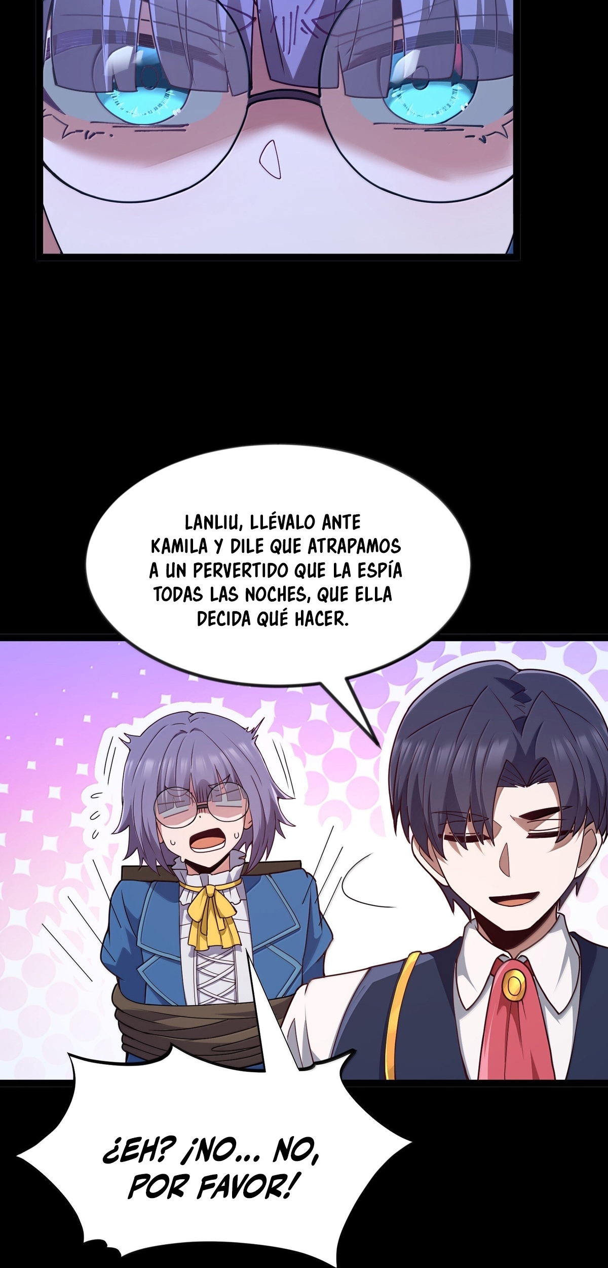 Este valiente es un supremacista del dinero Capitulo 88 página 35