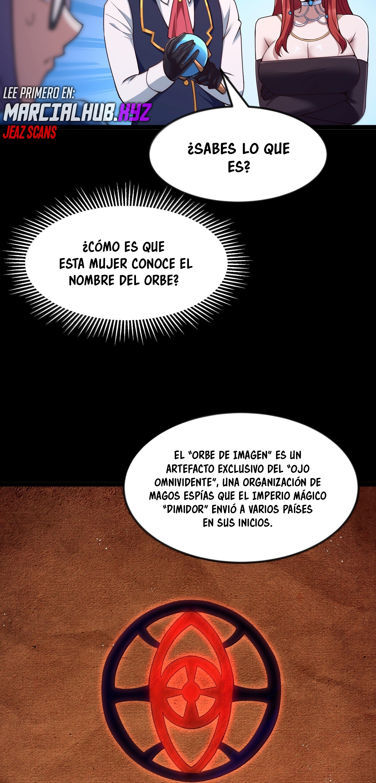 Este valiente es un supremacista del dinero Capitulo 88 página 39