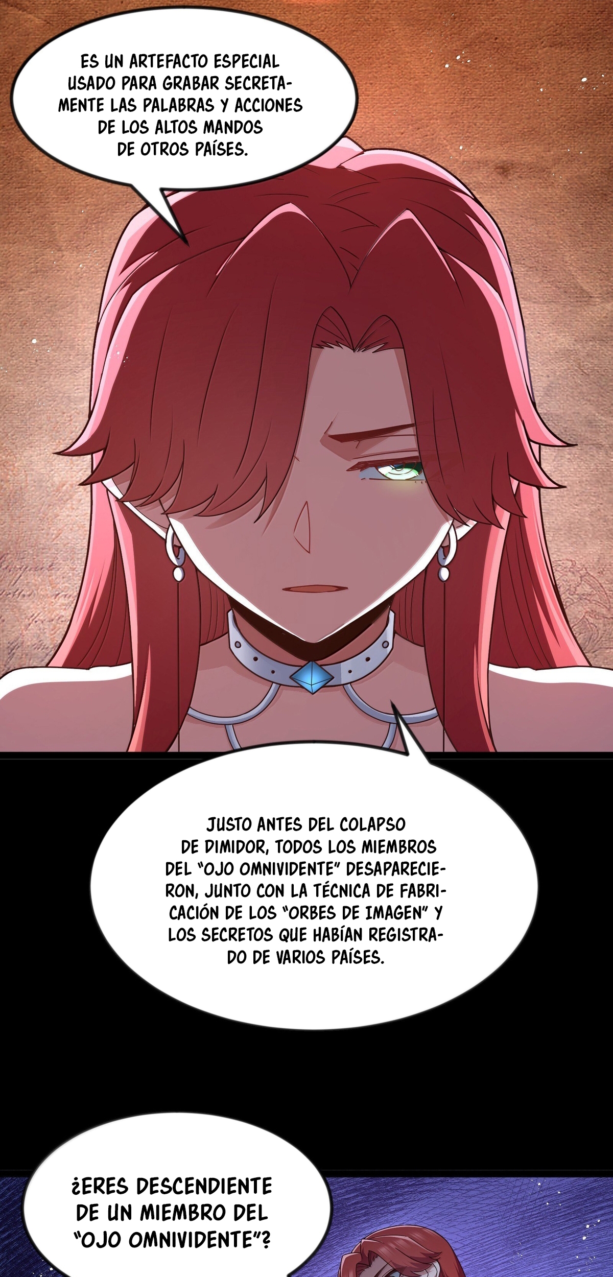 Este valiente es un supremacista del dinero Capitulo 88 página 40