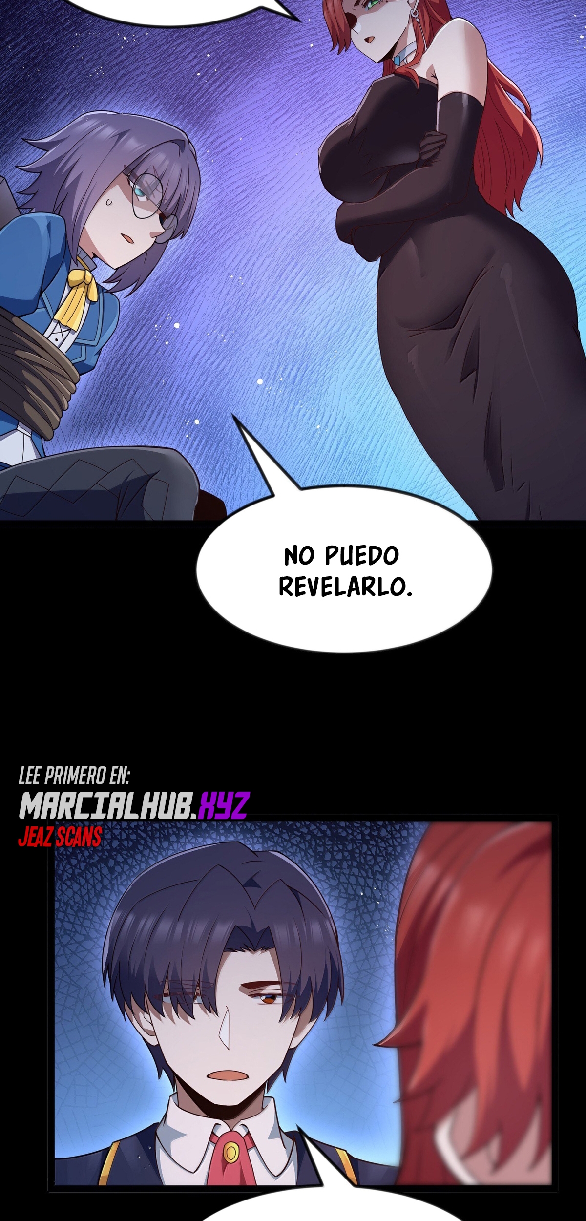 Este valiente es un supremacista del dinero Capitulo 88 página 41