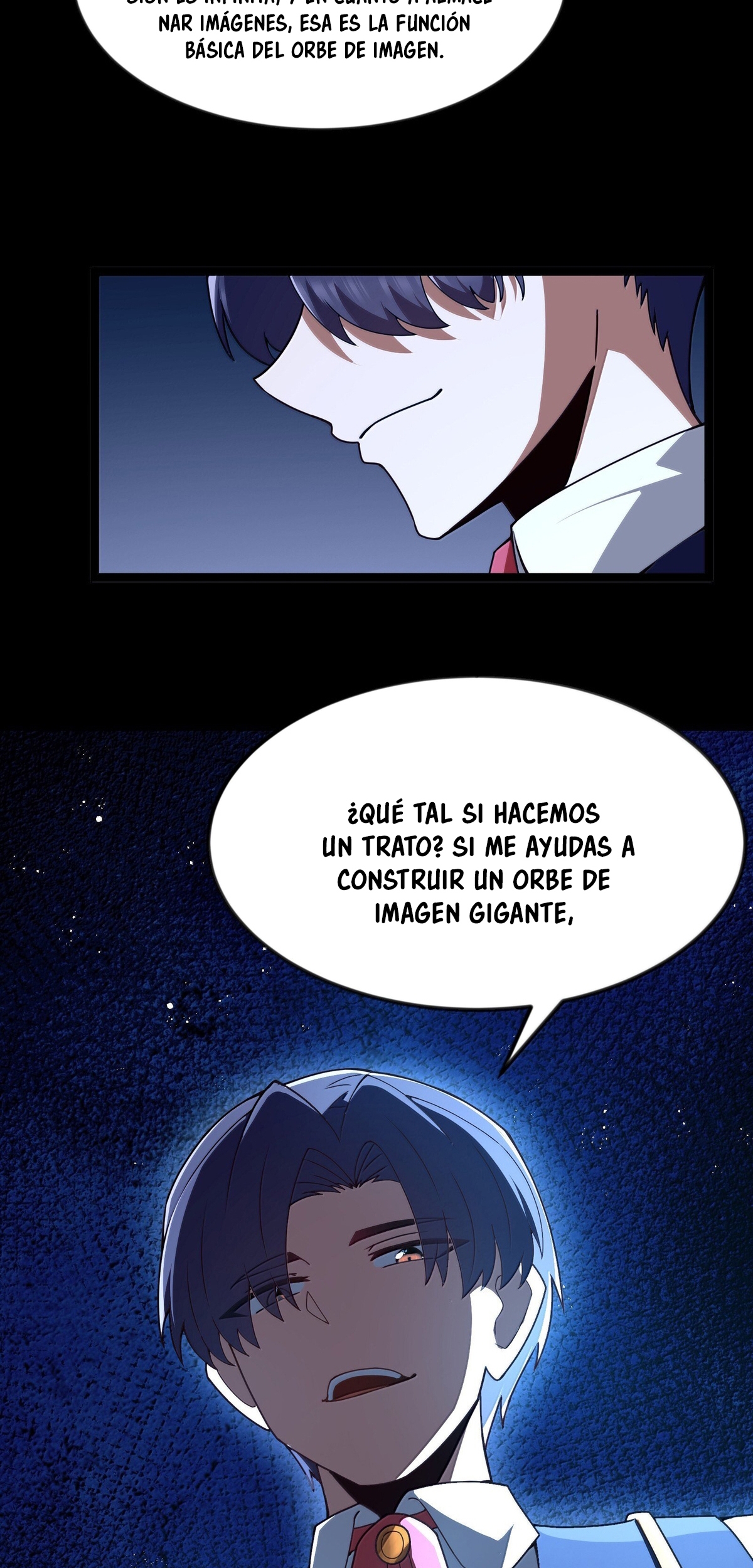 Este valiente es un supremacista del dinero Capitulo 88 página 43