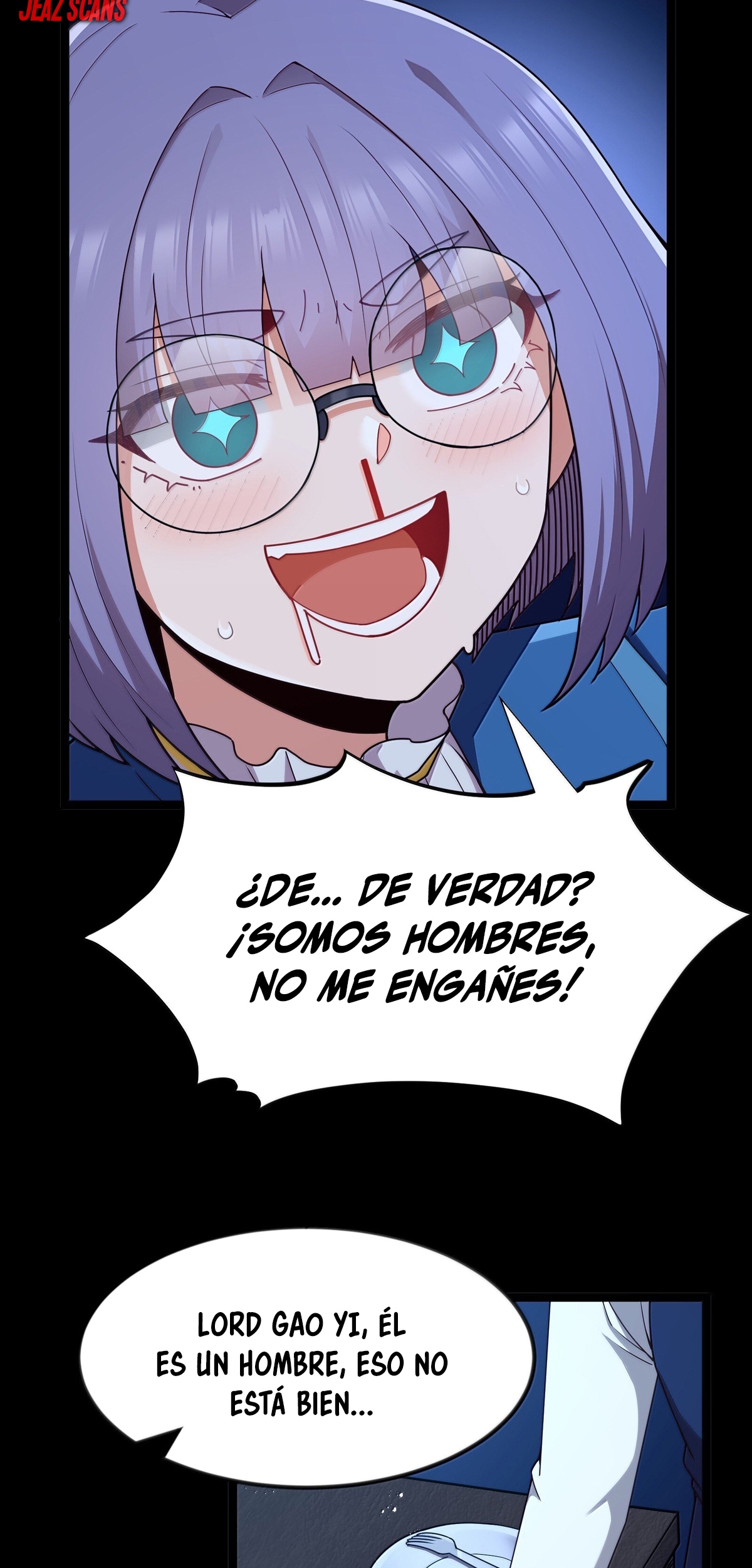 Este valiente es un supremacista del dinero Capitulo 88 página 45