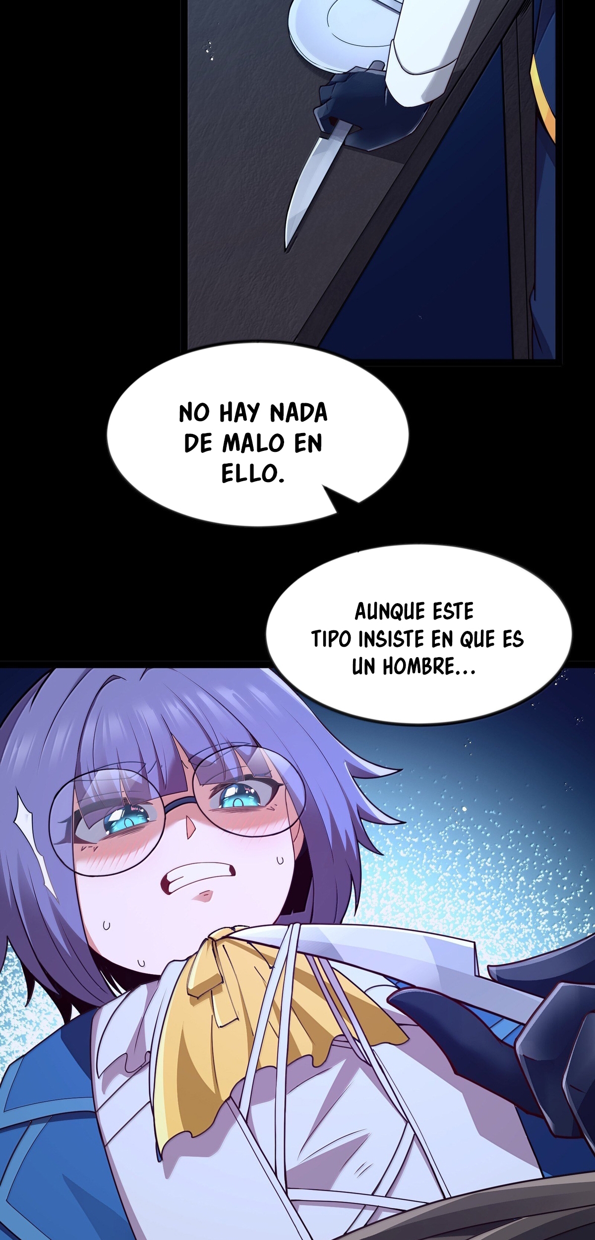 Este valiente es un supremacista del dinero Capitulo 88 página 46