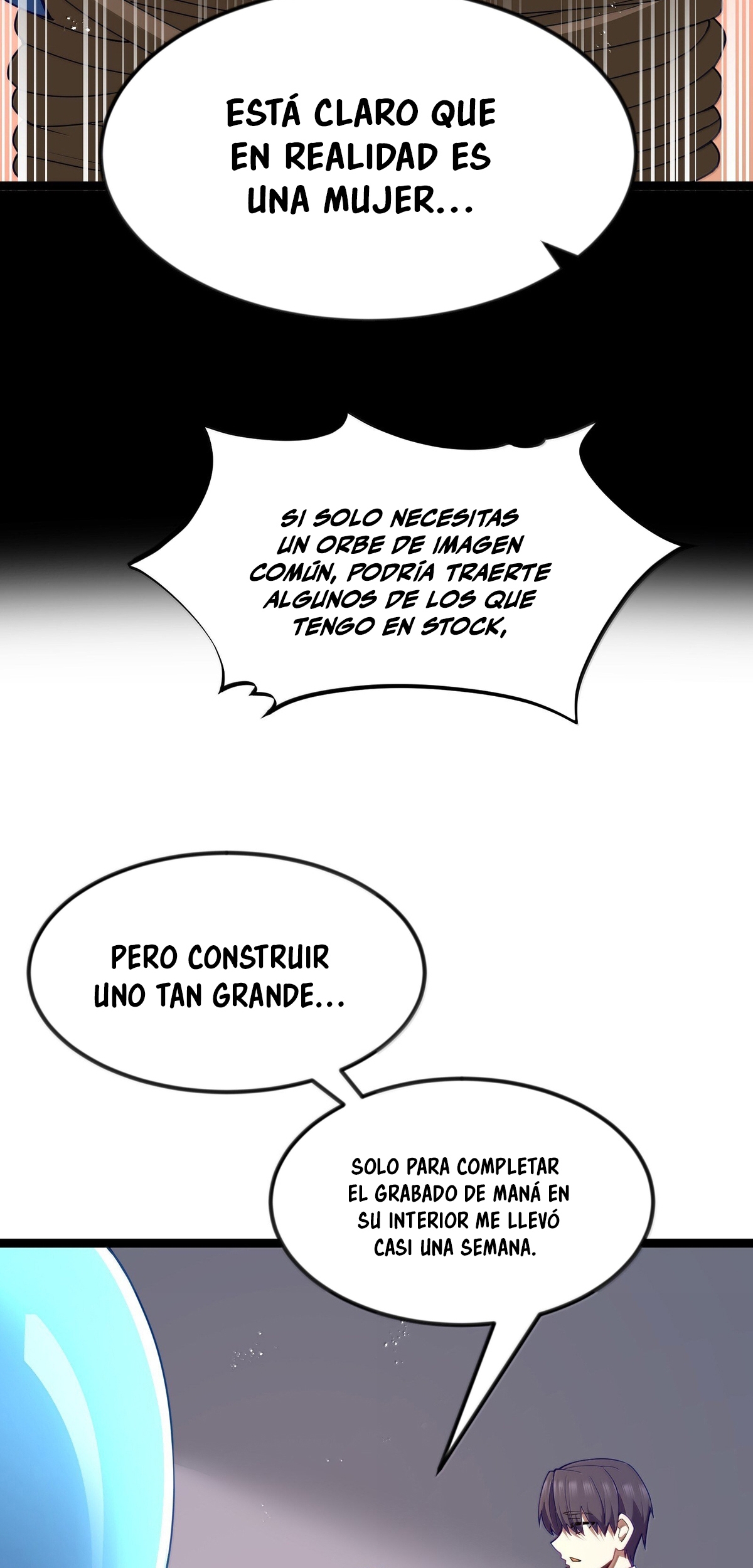 Este valiente es un supremacista del dinero Capitulo 88 página 48