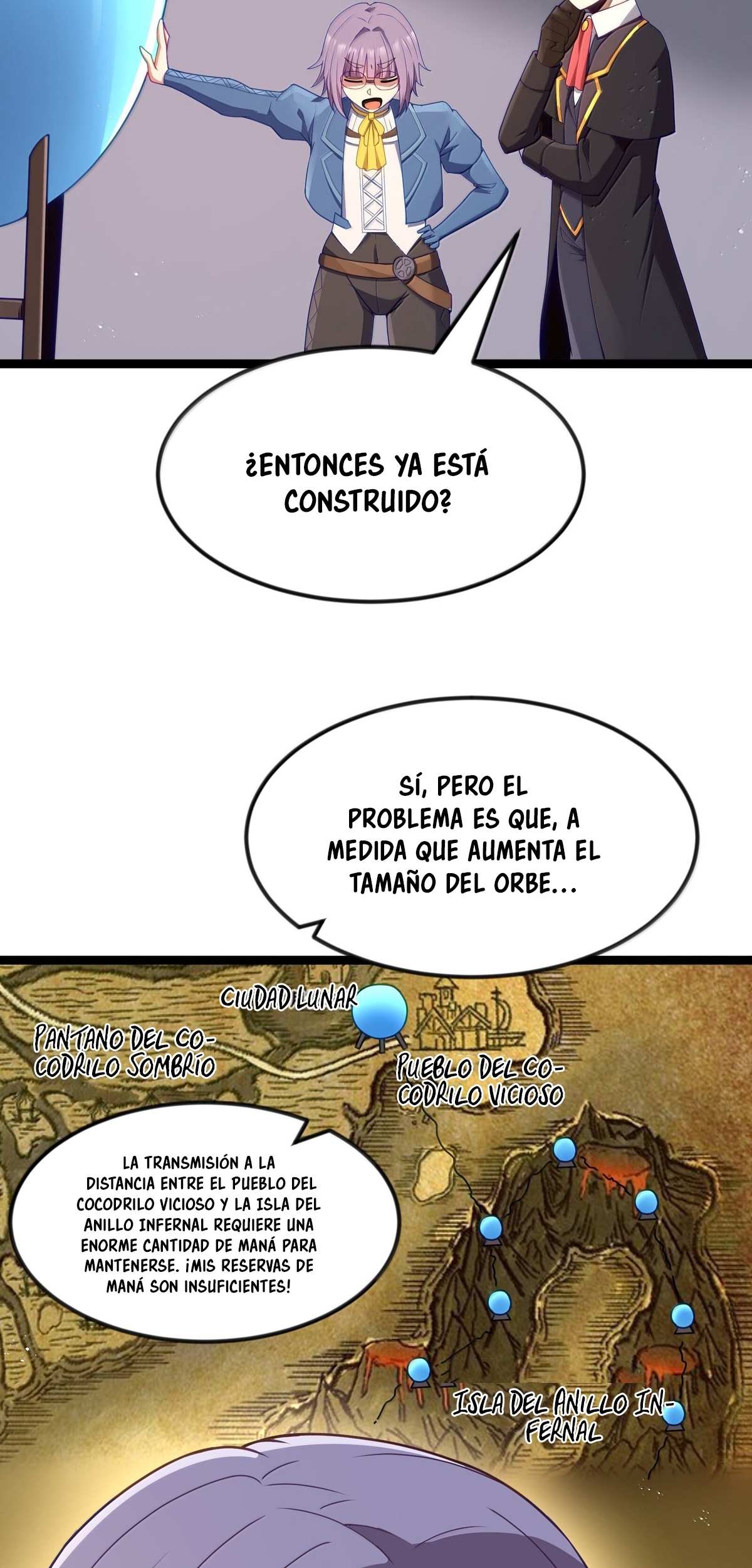 Este valiente es un supremacista del dinero Capitulo 88 página 49