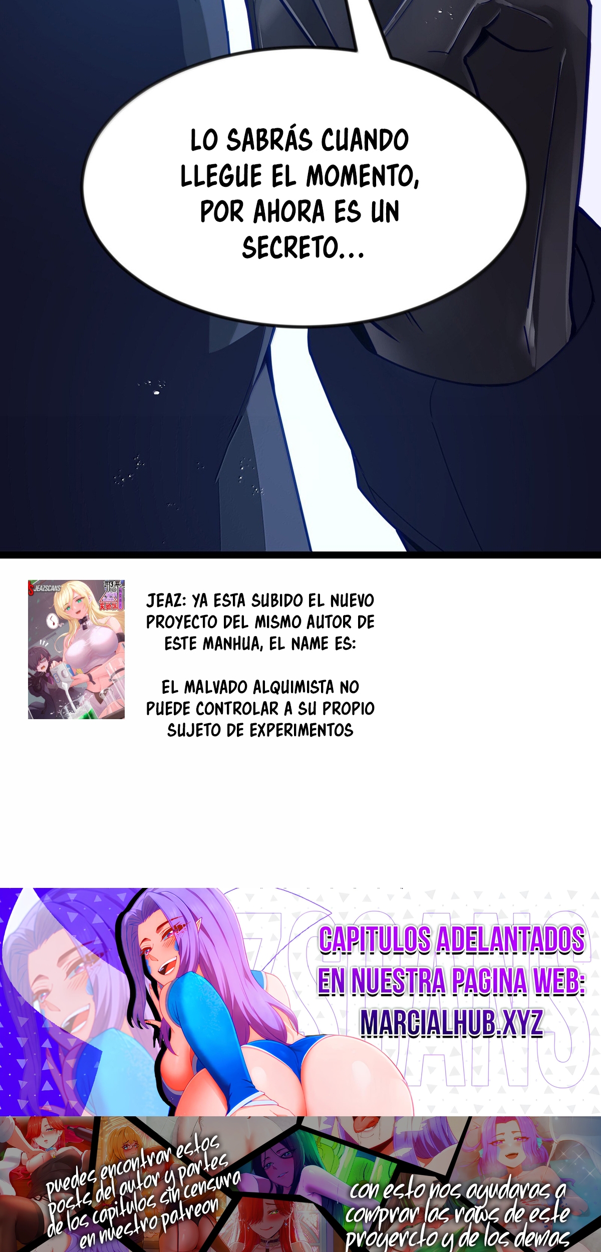 Este valiente es un supremacista del dinero Capitulo 88 página 54
