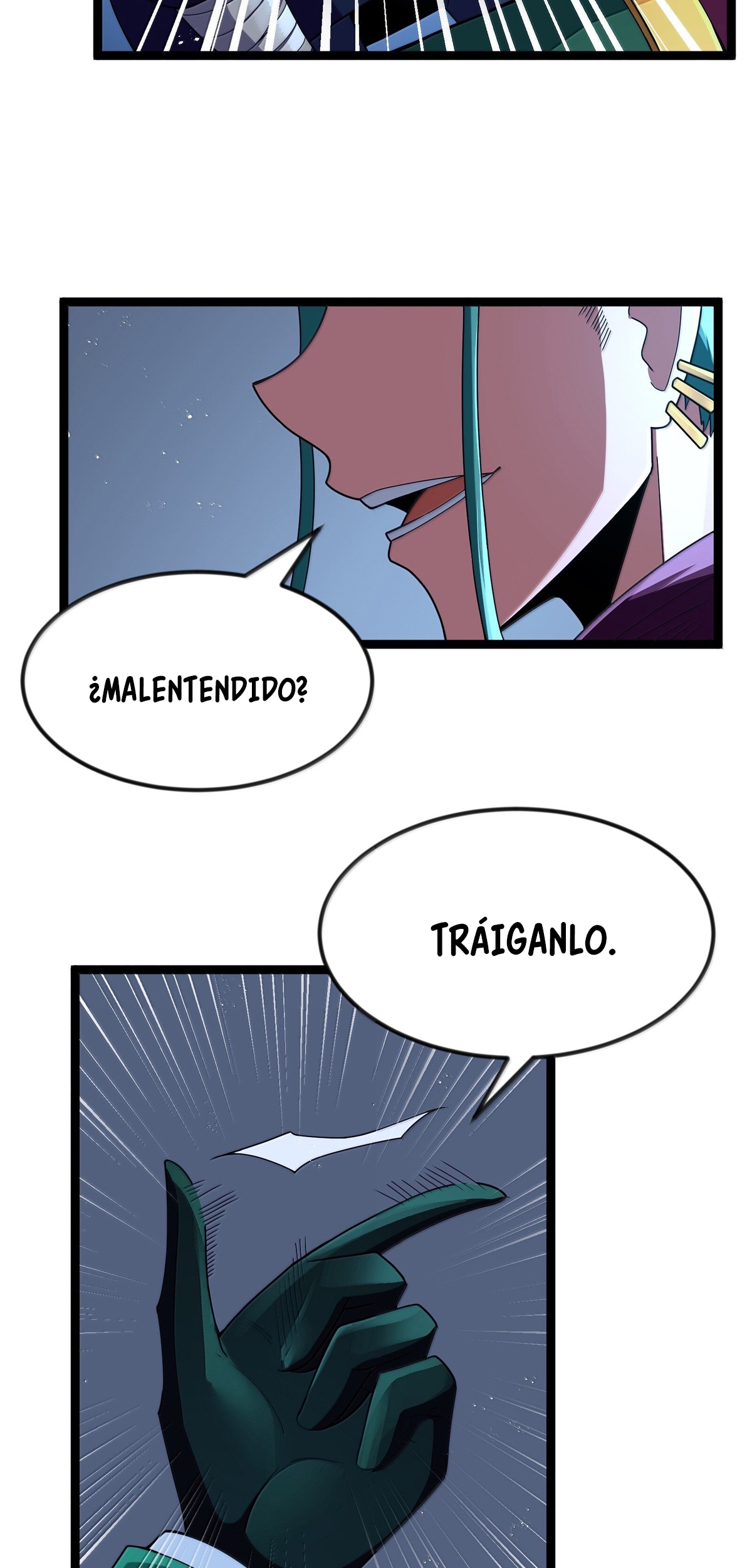 Este valiente es un supremacista del dinero Capitulo 89 página 11