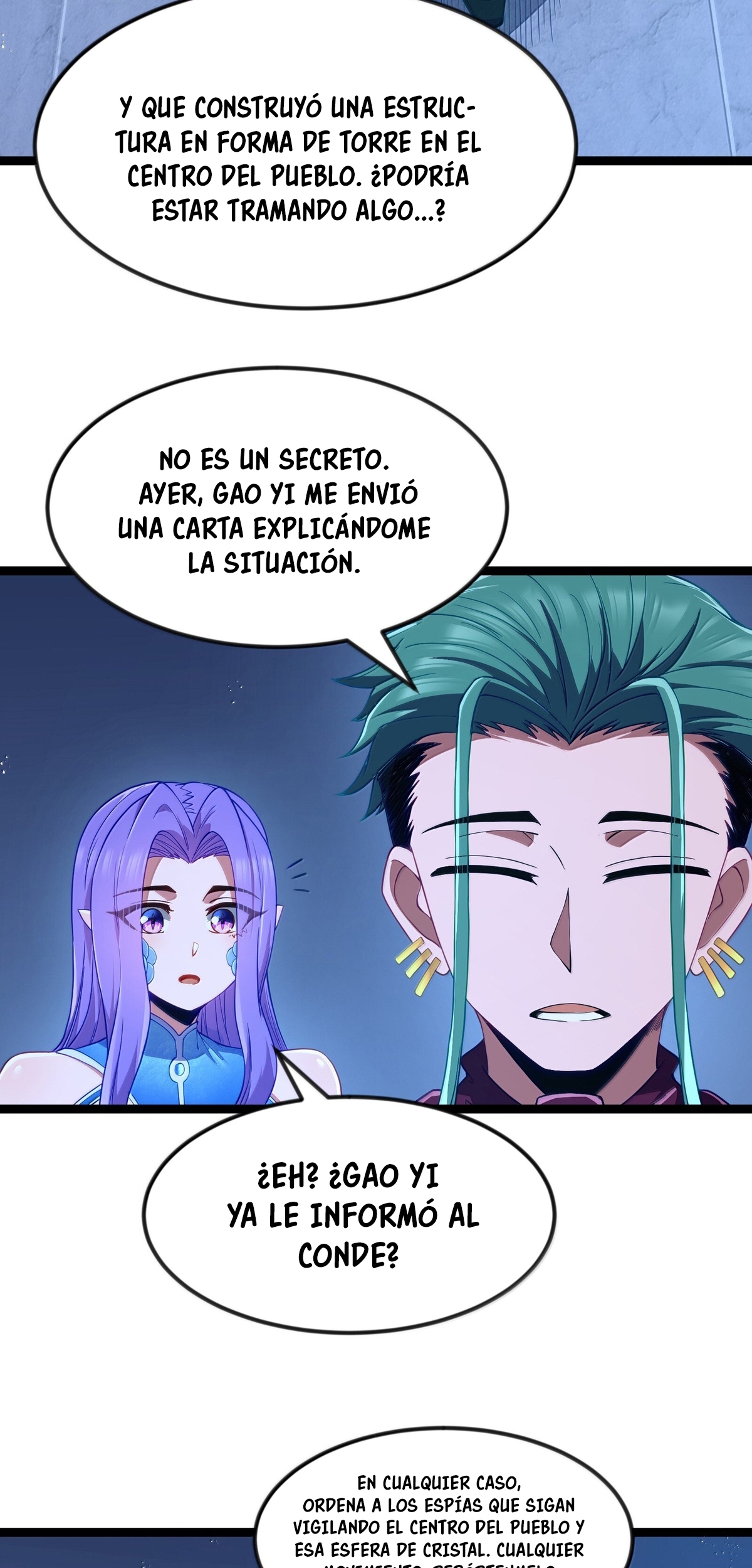 Este valiente es un supremacista del dinero Capitulo 89 página 26