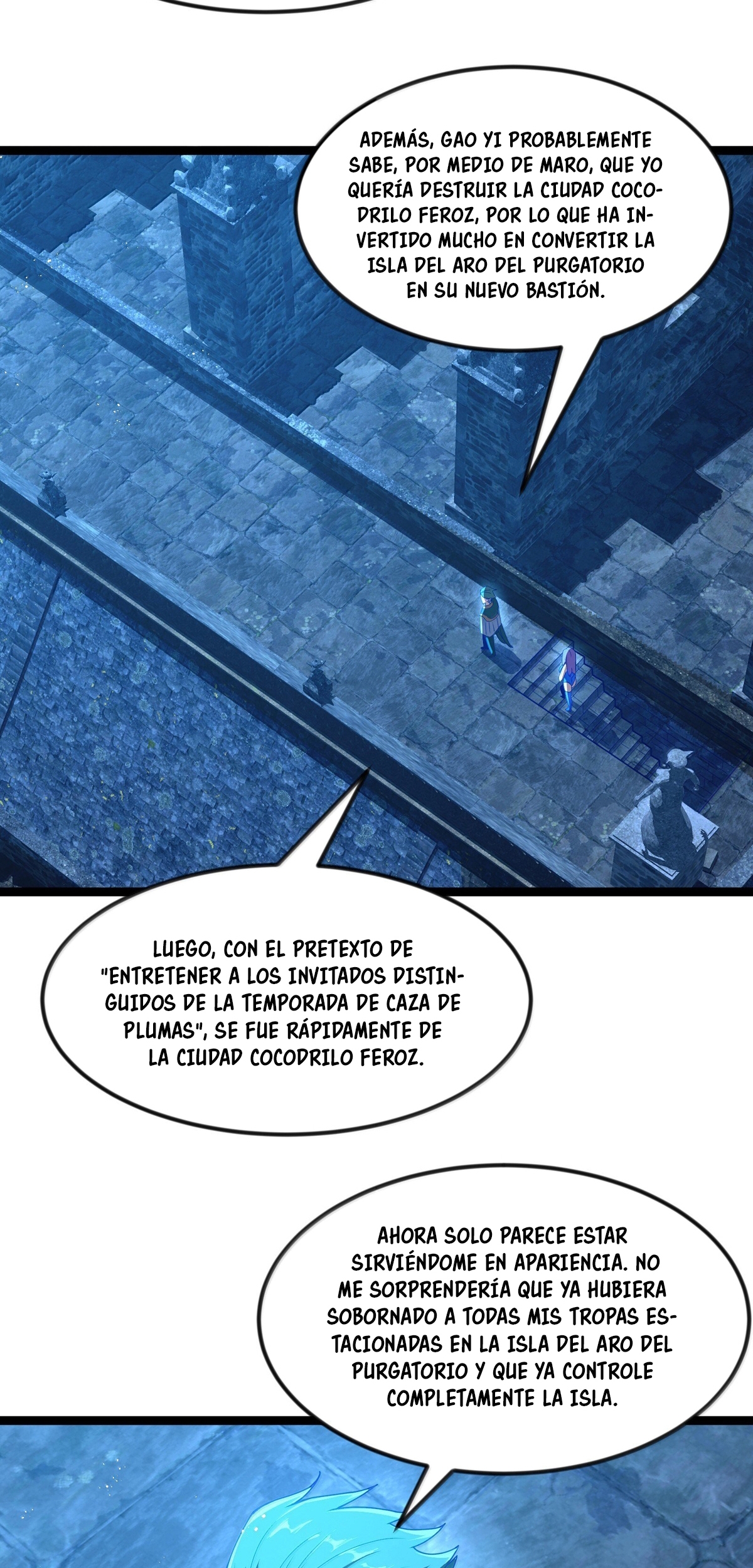 Este valiente es un supremacista del dinero Capitulo 89 página 29