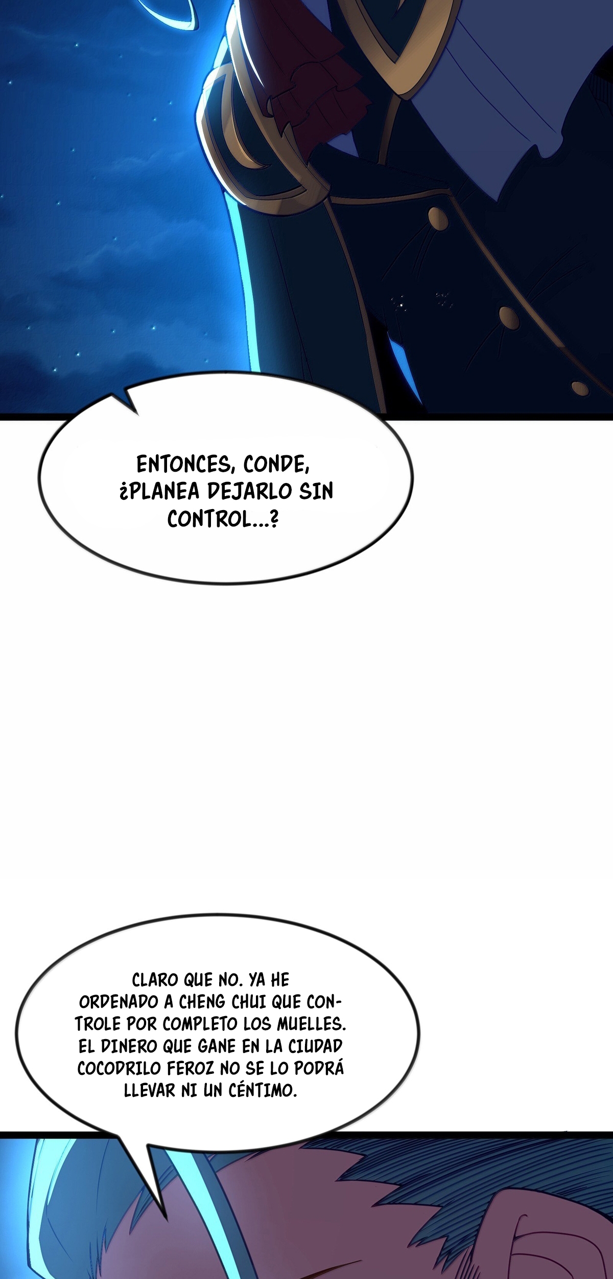 Este valiente es un supremacista del dinero Capitulo 89 página 32